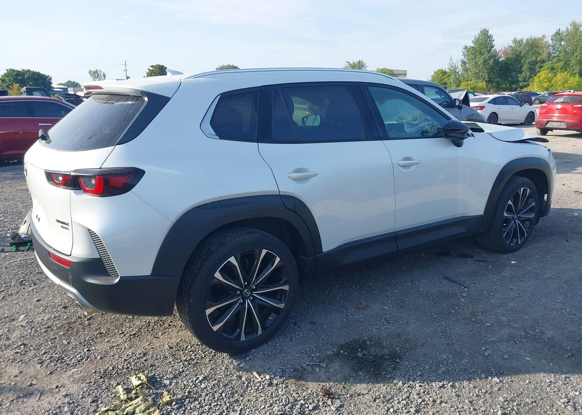 2023 MAZDA CX-50