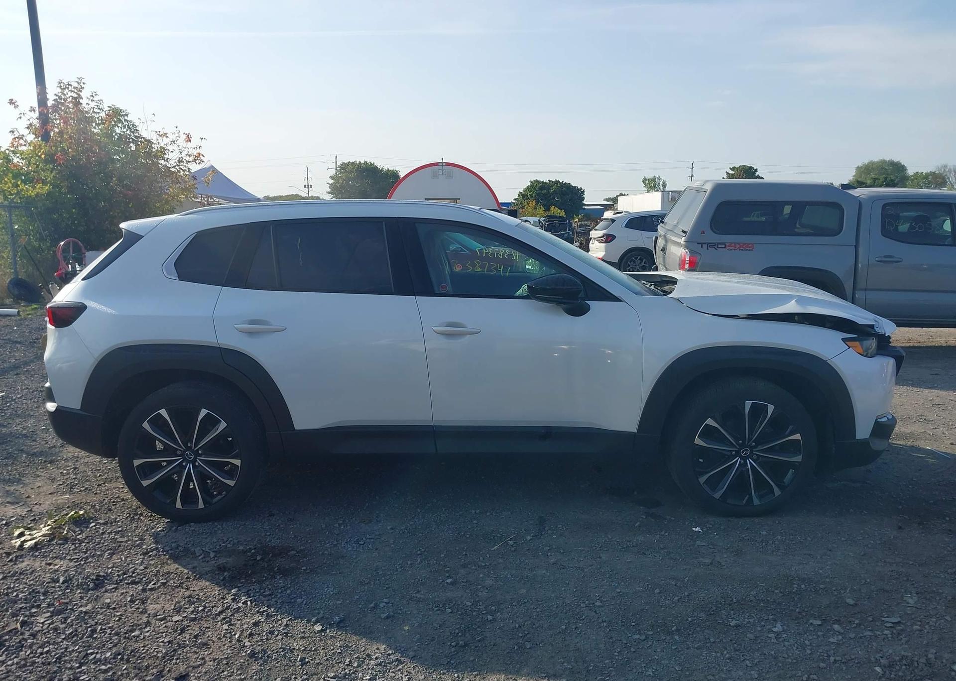 2023 MAZDA CX-50
