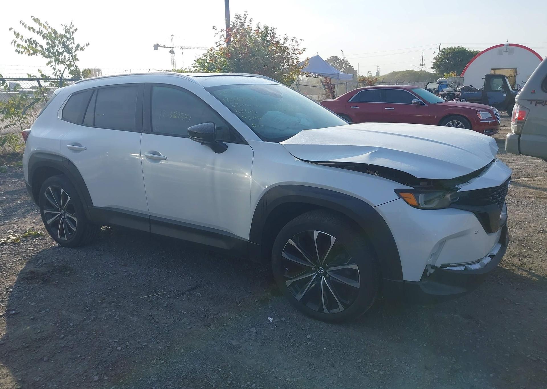 2023 MAZDA CX-50