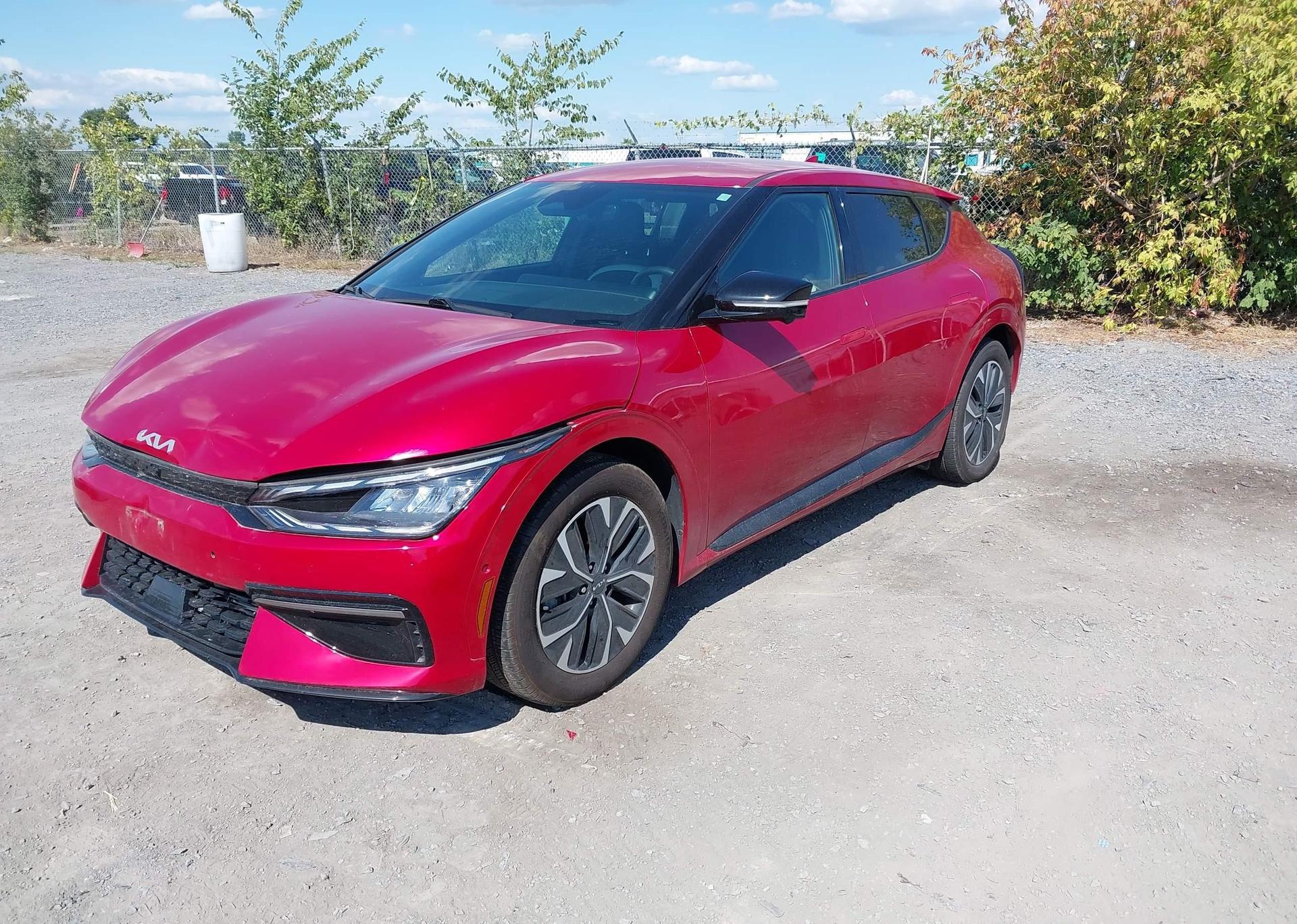 2024 KIA EV6