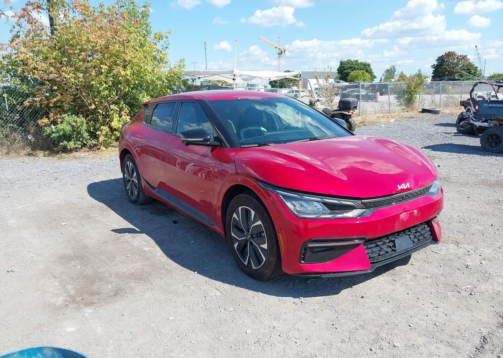 2024 KIA EV6