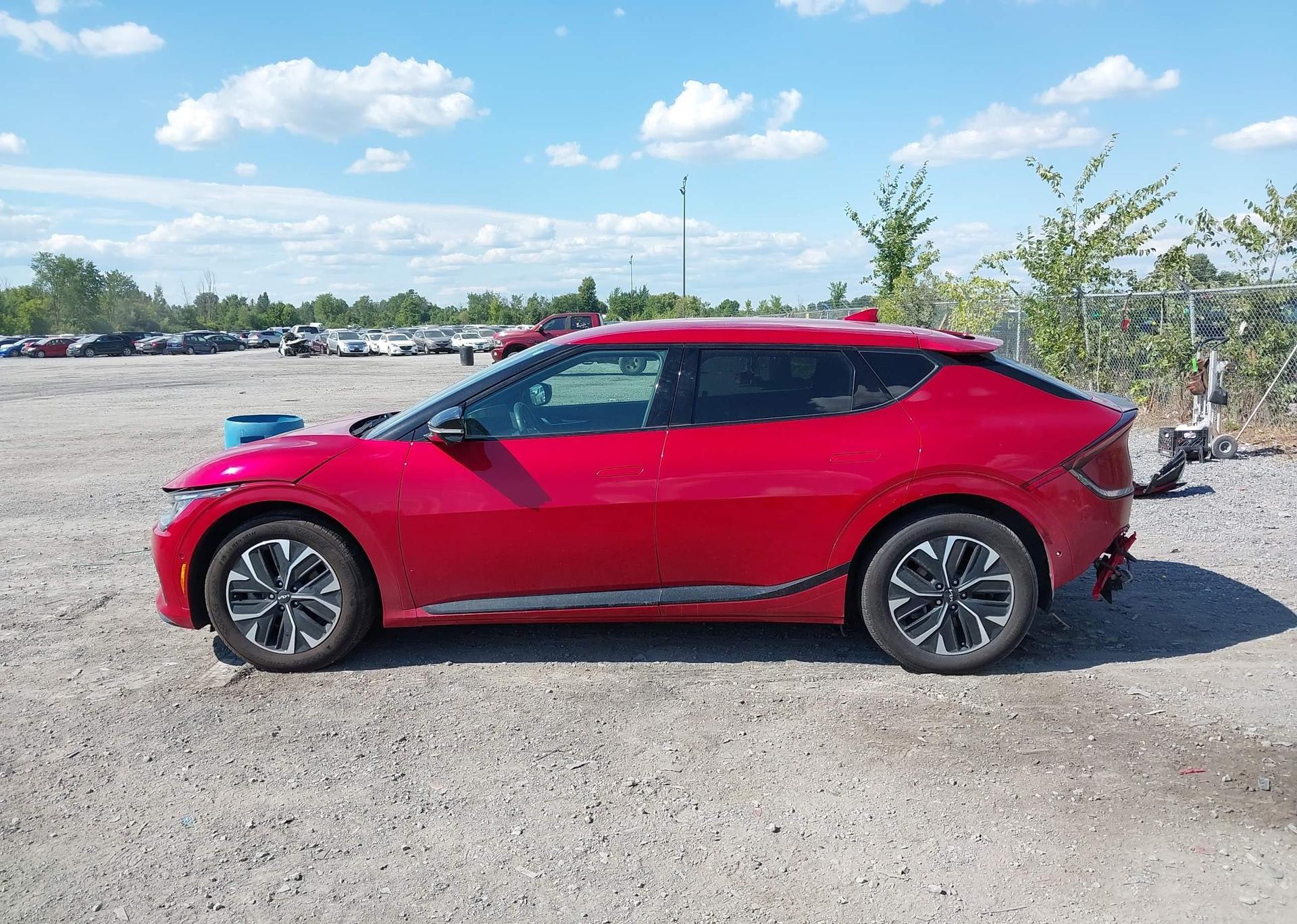 2024 KIA EV6