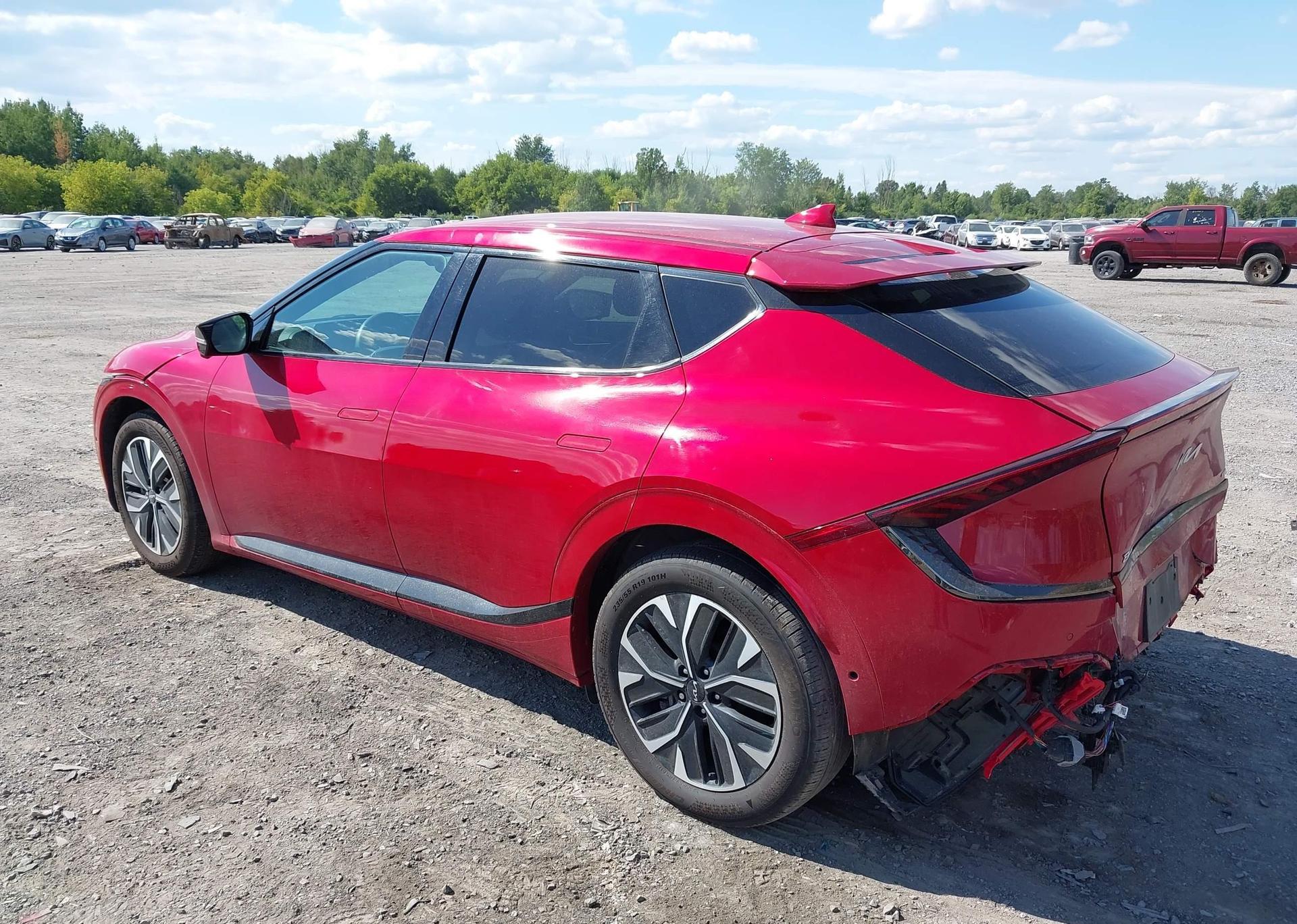 2024 KIA EV6
