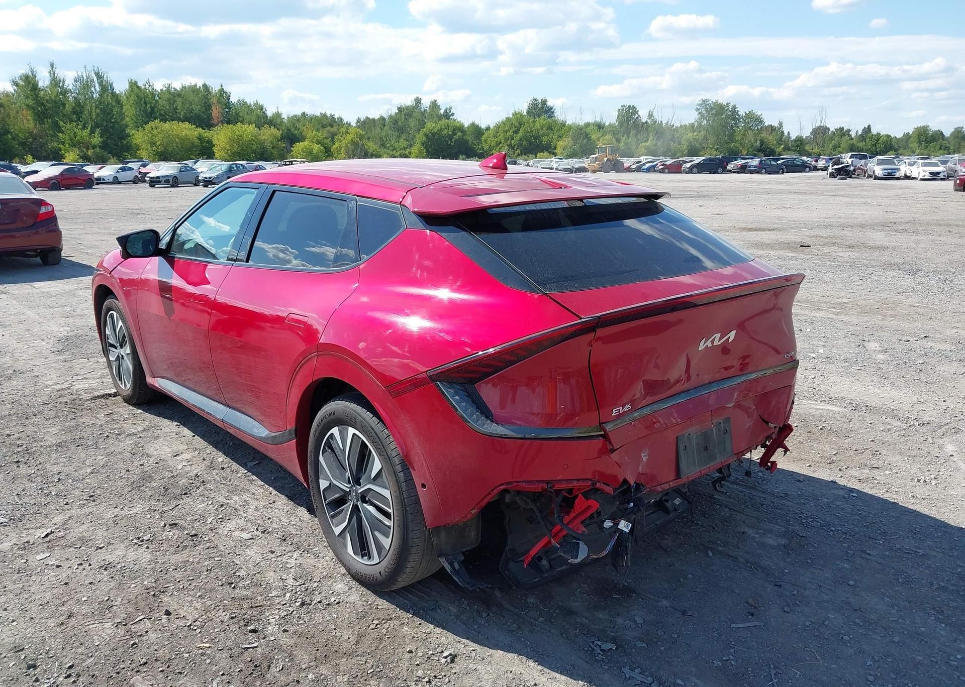 2024 KIA EV6
