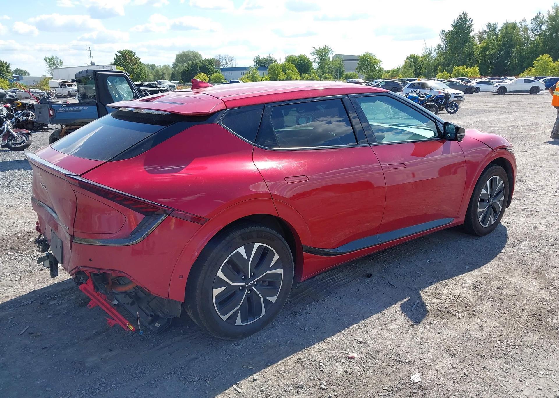 2024 KIA EV6