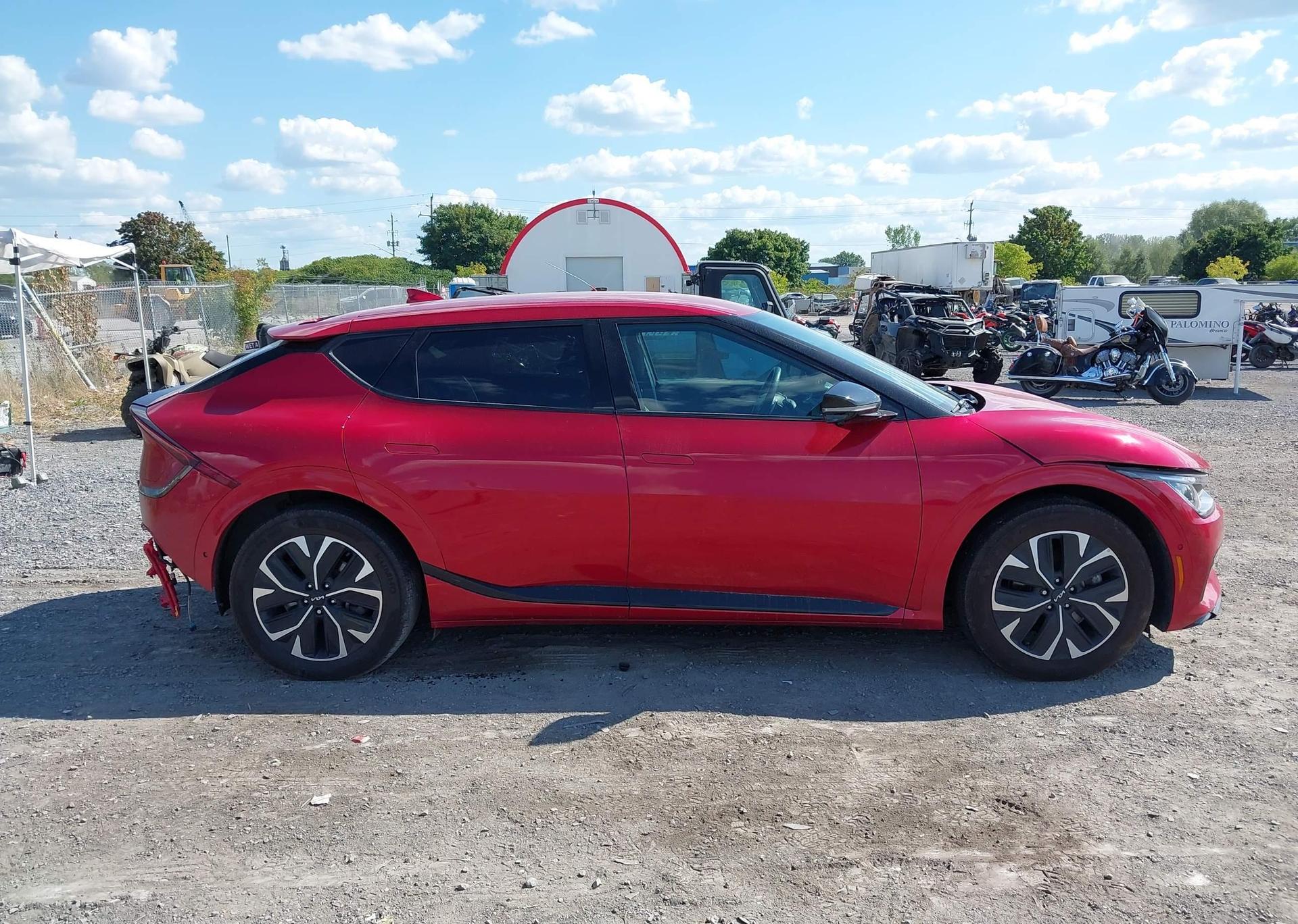 2024 KIA EV6