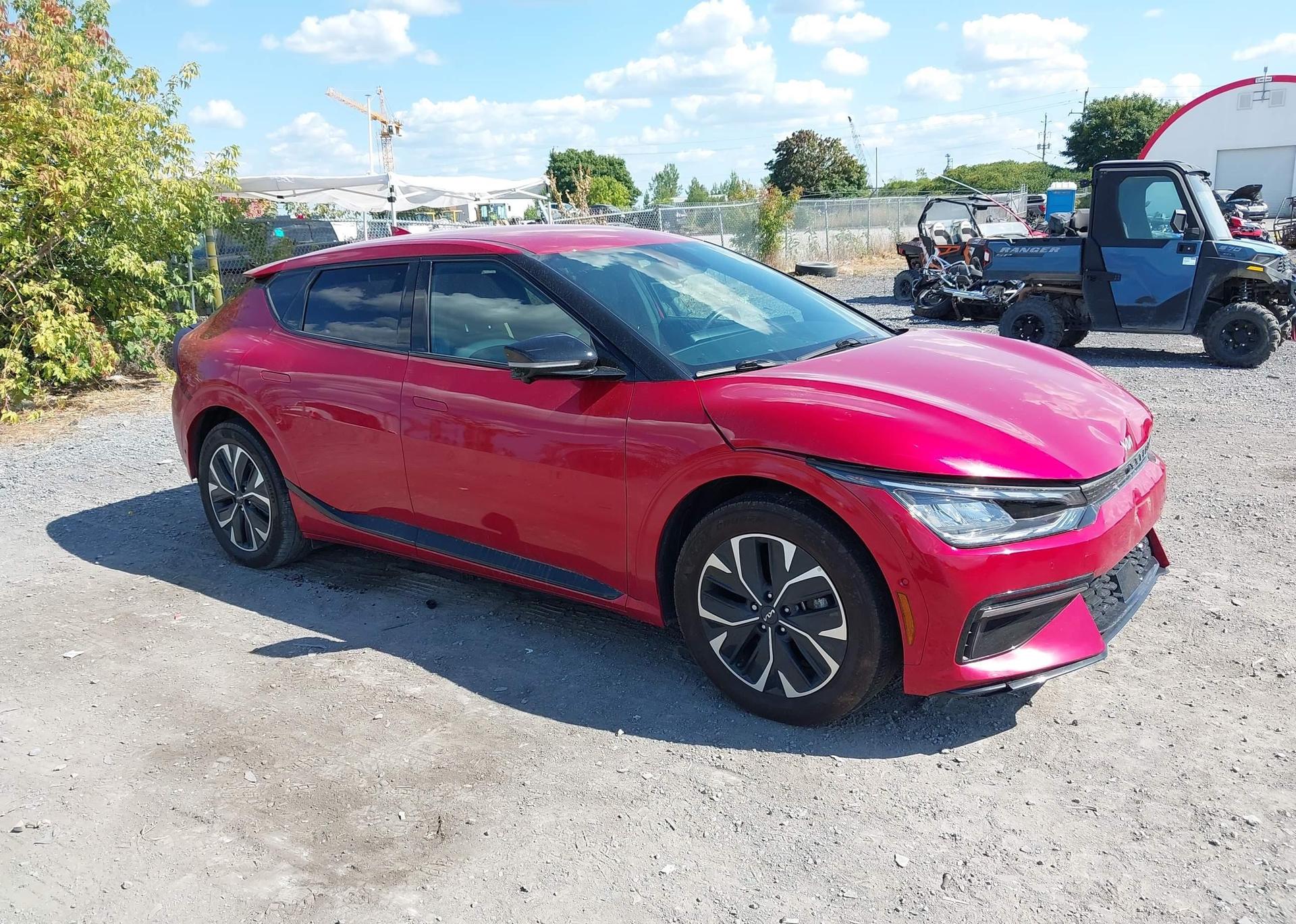 2024 KIA EV6