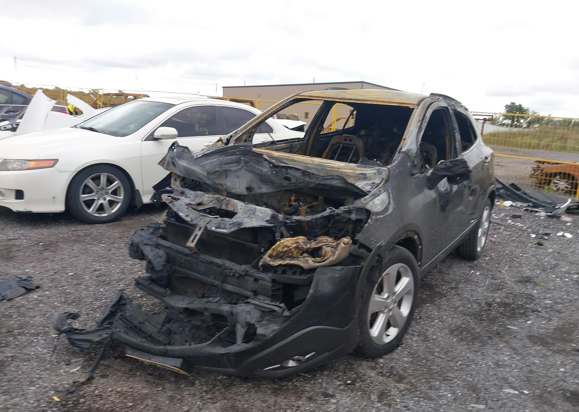 2015 BUICK ENCORE CONVENIENCE
