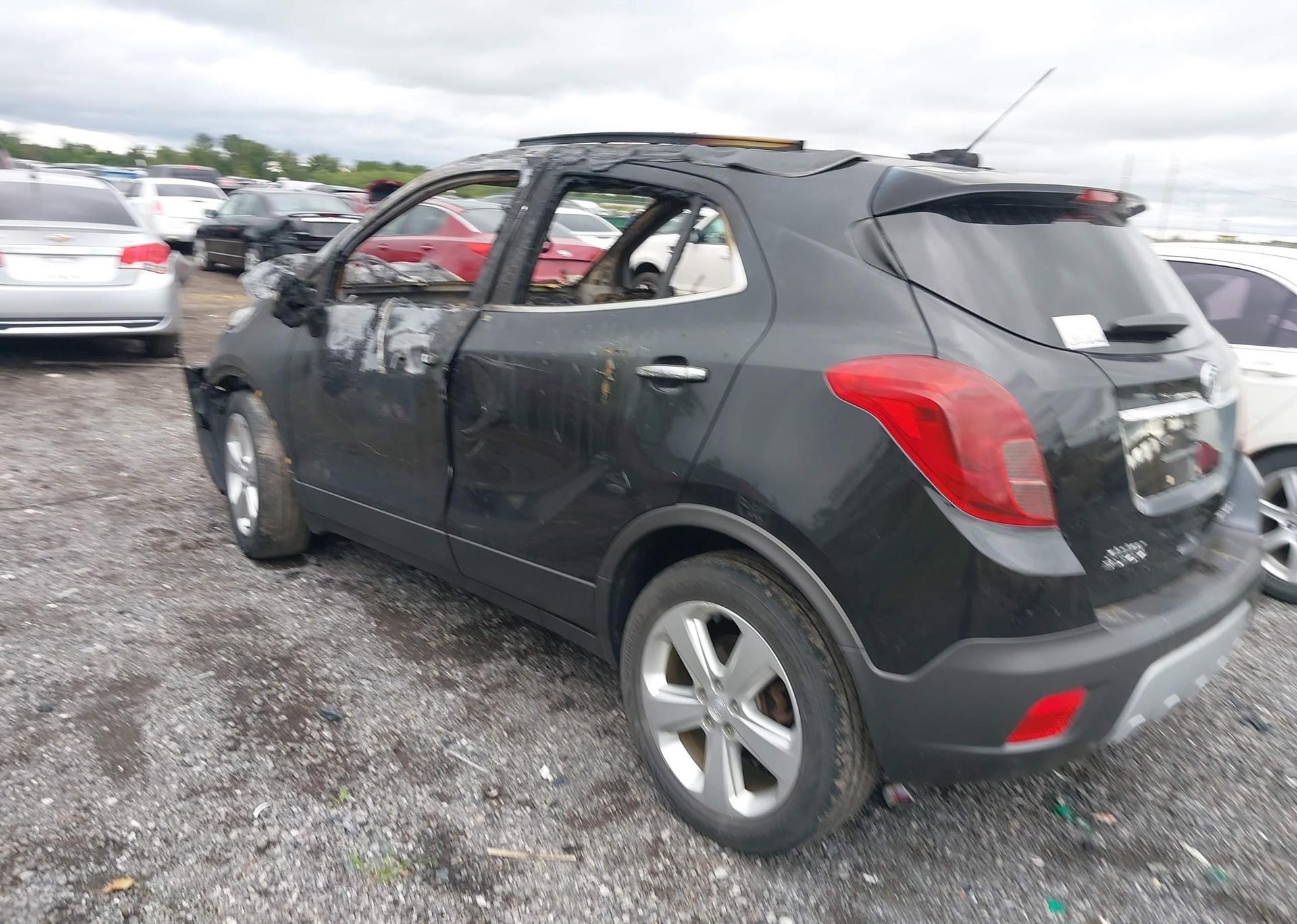 2015 BUICK ENCORE CONVENIENCE