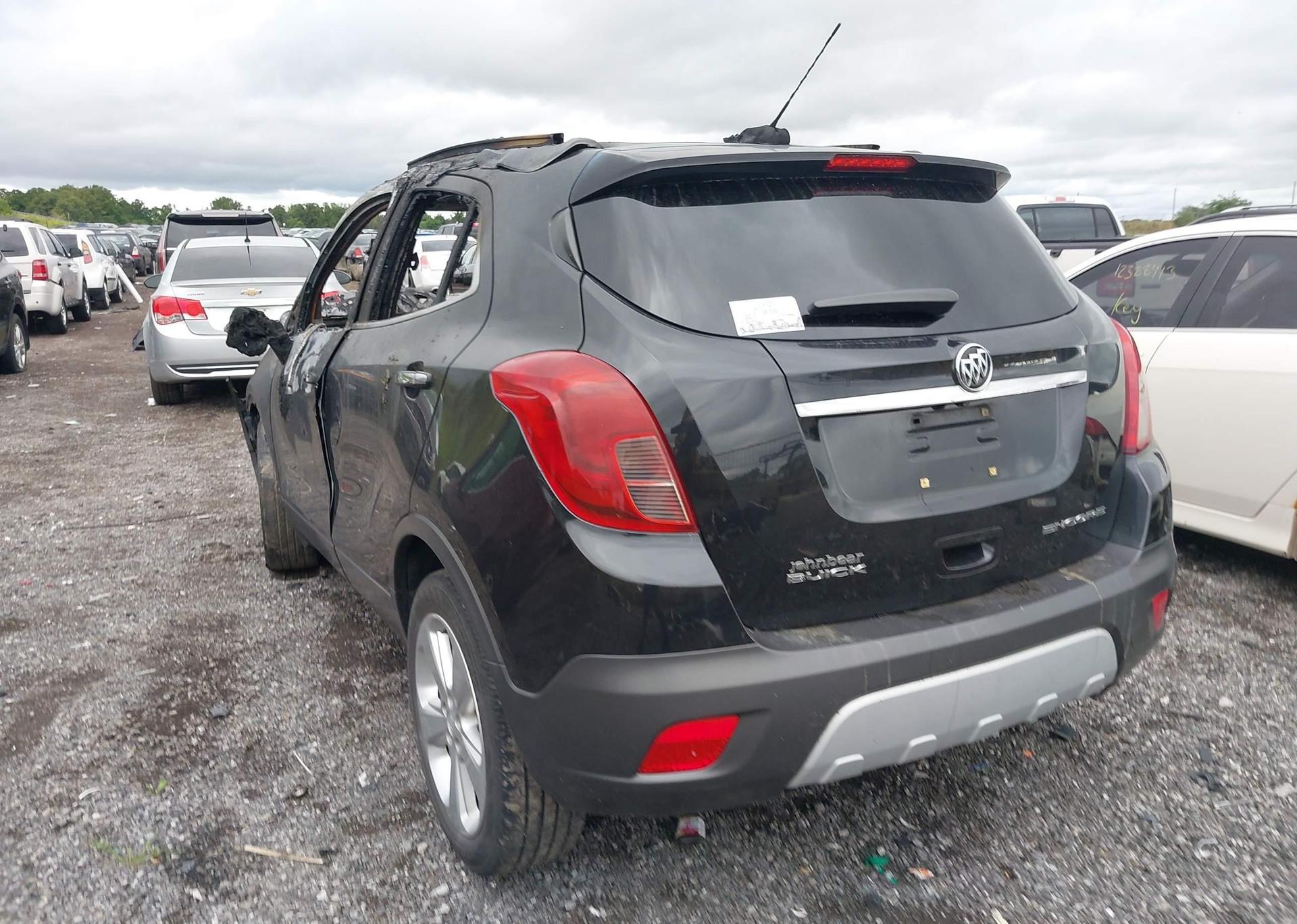 2015 BUICK ENCORE CONVENIENCE