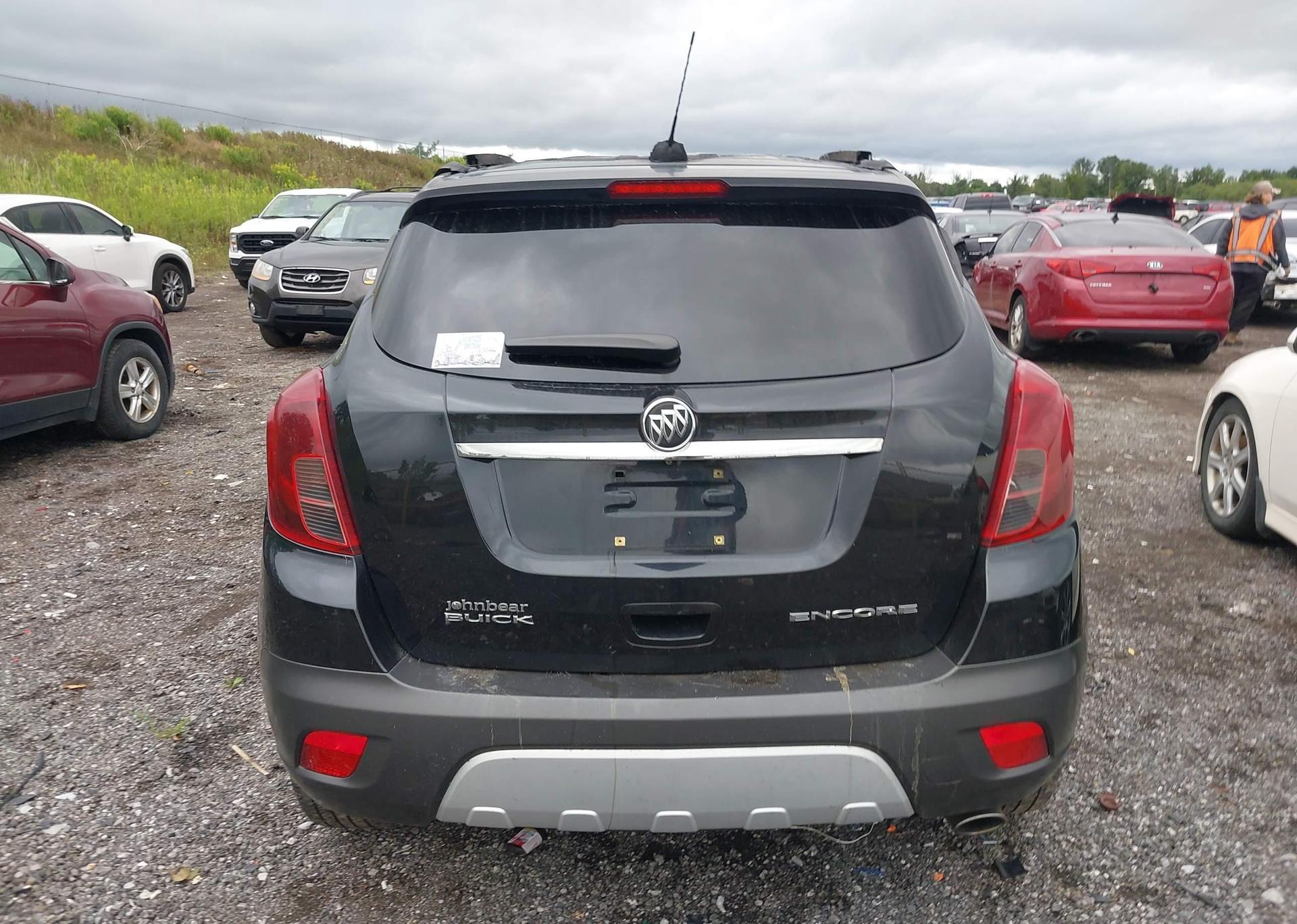 2015 BUICK ENCORE CONVENIENCE