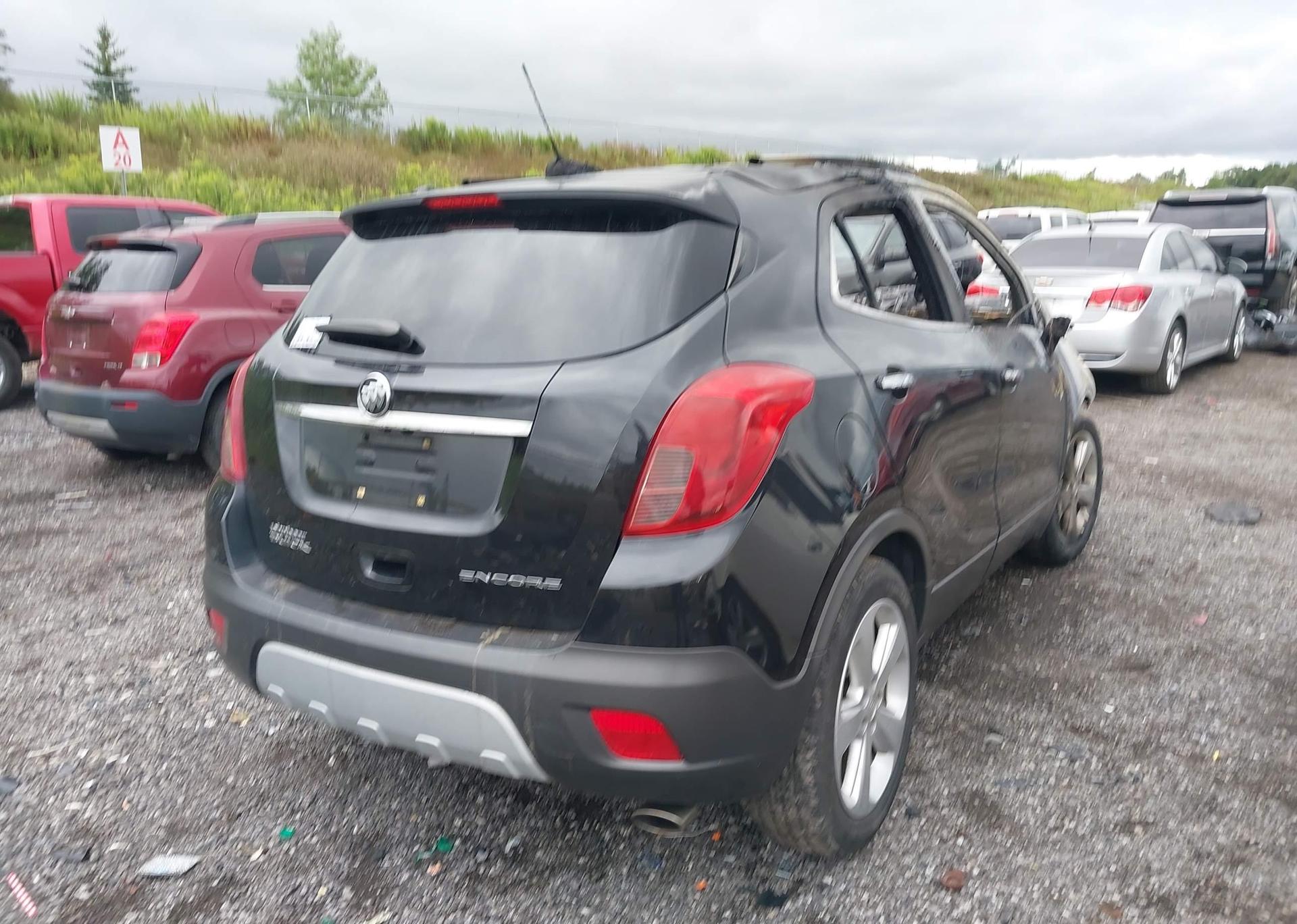 2015 BUICK ENCORE CONVENIENCE