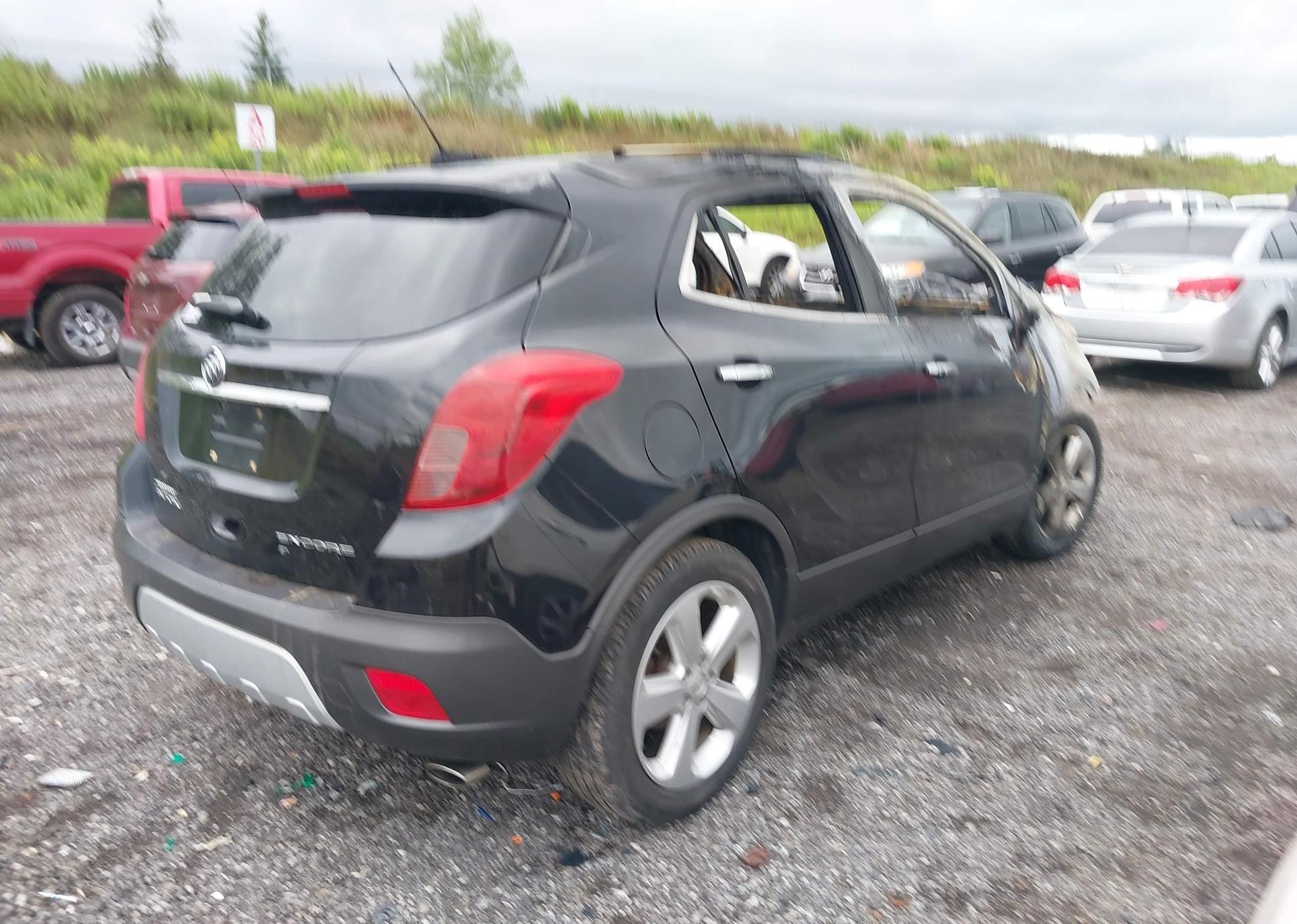 2015 BUICK ENCORE CONVENIENCE