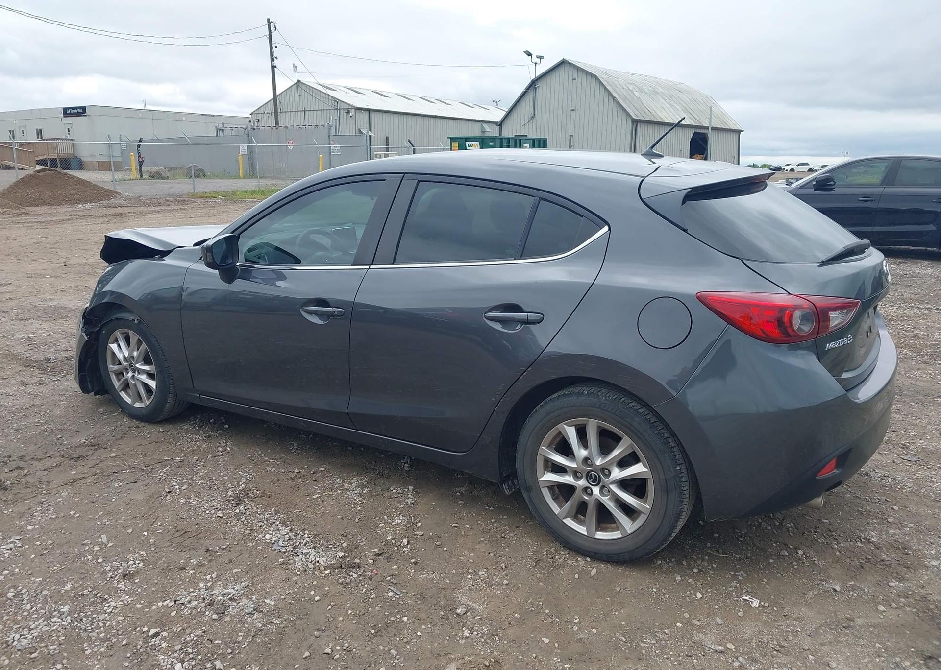 2014 MAZDA 3 TOURING