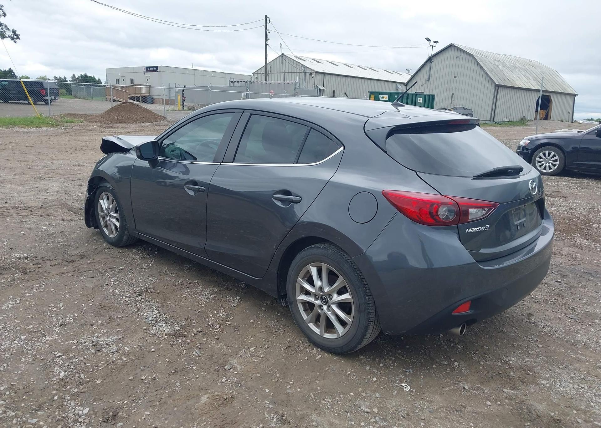 2014 MAZDA 3 TOURING