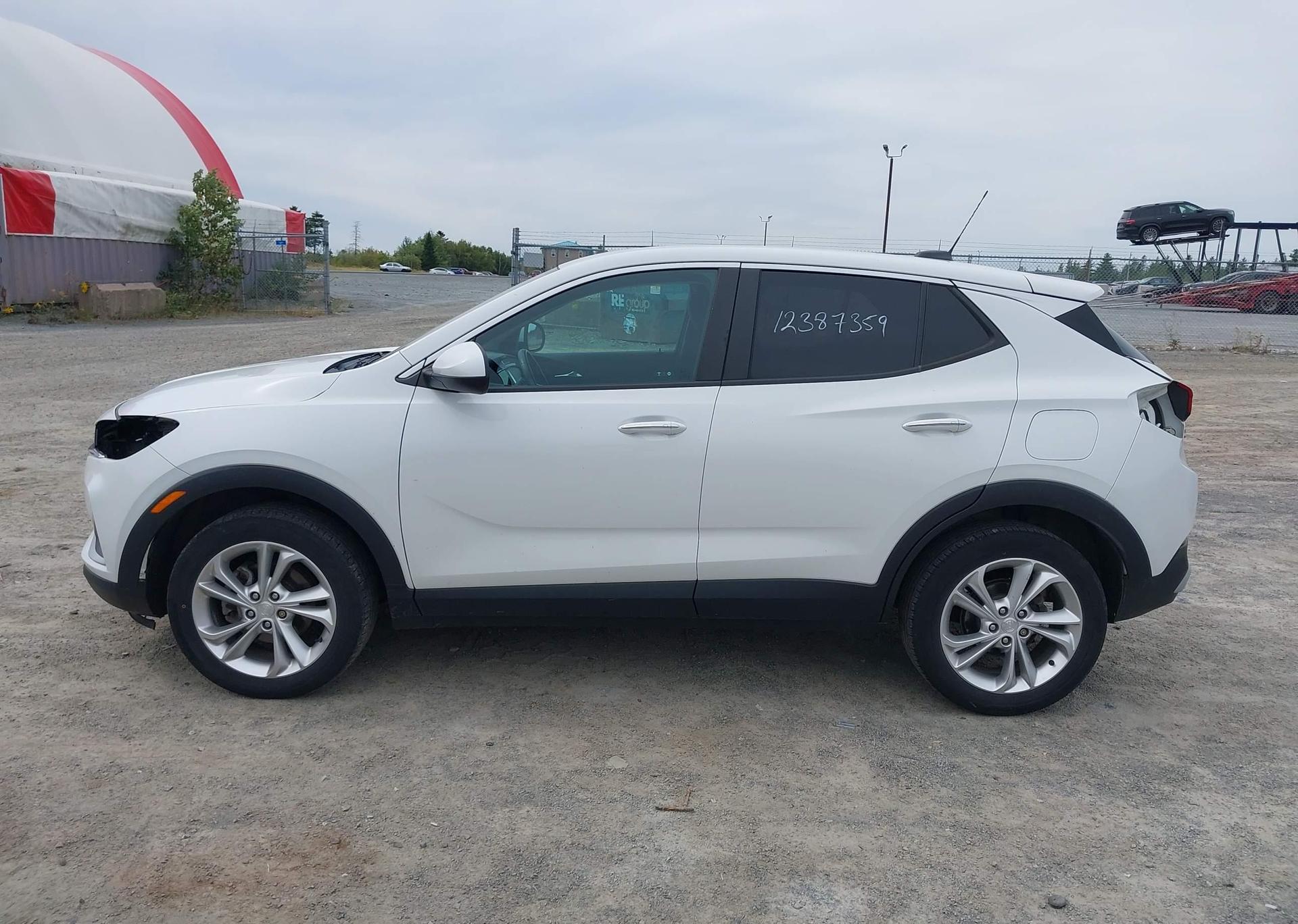 2021 BUICK ENCORE GX AWD PREFERRED