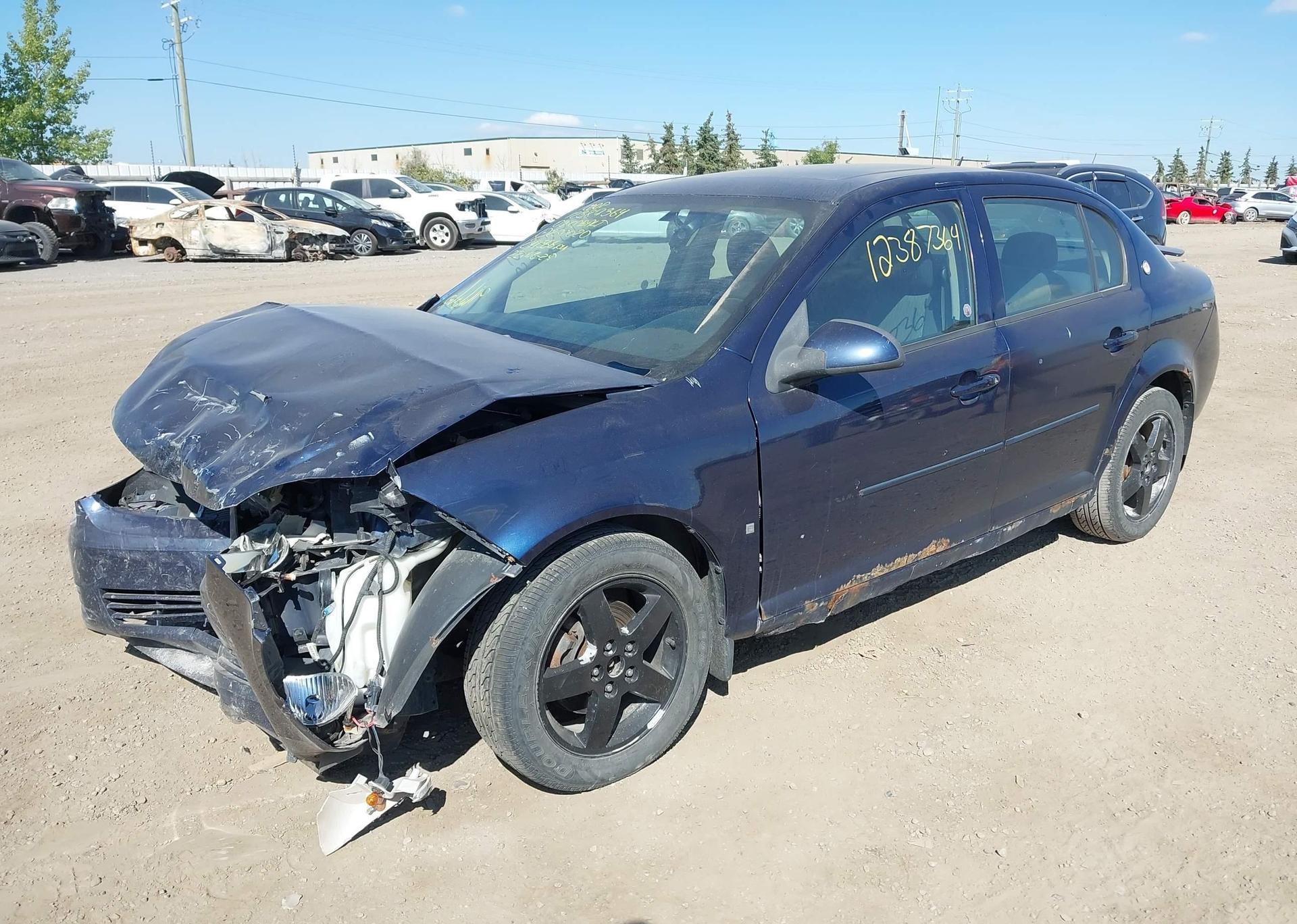 2009 CHEVROLET COBALT LT