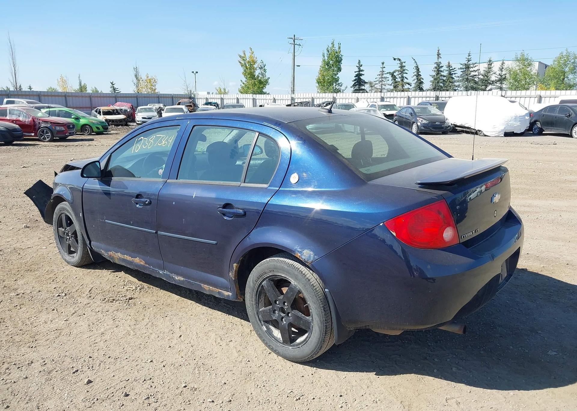 2009 CHEVROLET COBALT LT