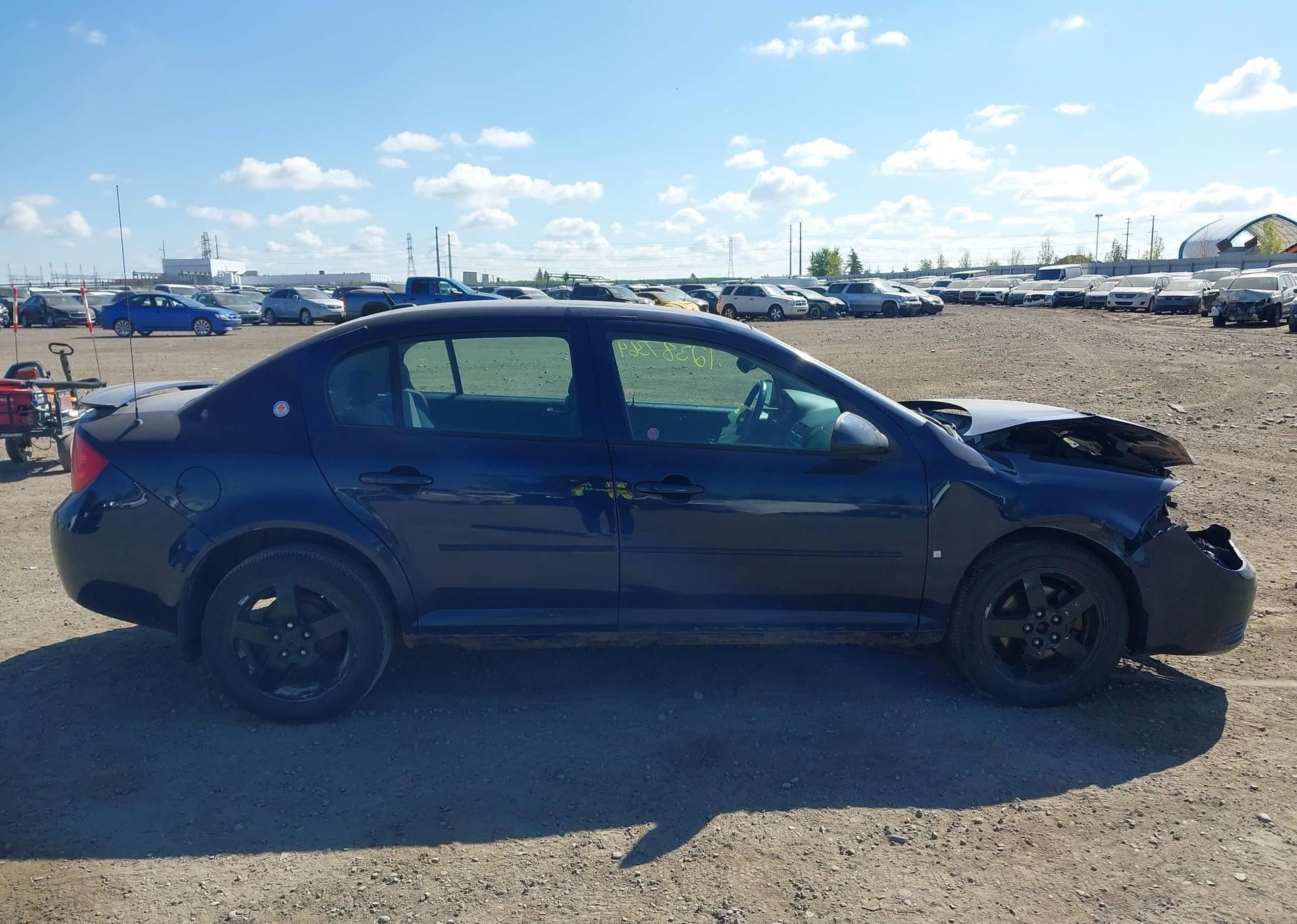 2009 CHEVROLET COBALT LT