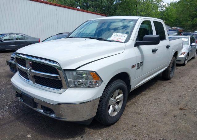 2023 RAM 1500 CLASSIC SLT