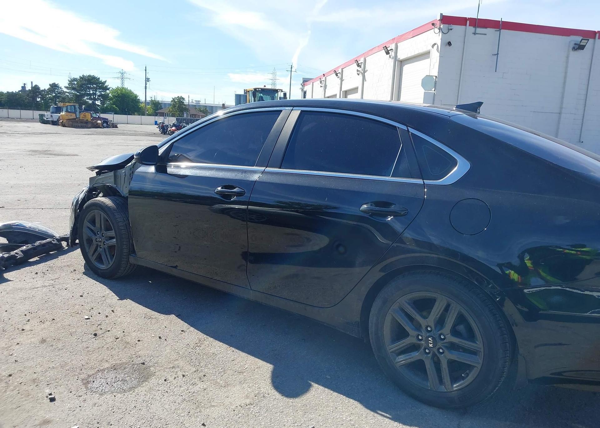 2021 KIA FORTE EX