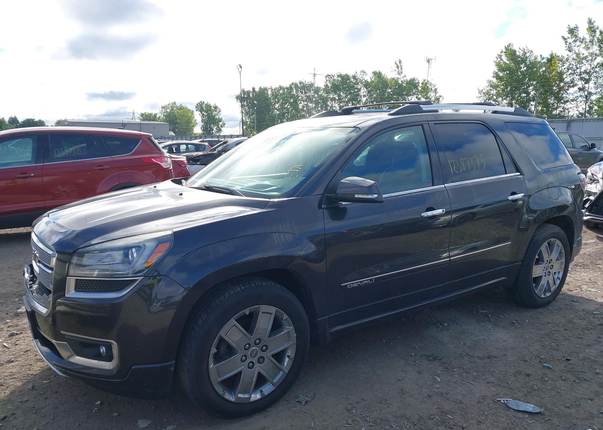 2016 GMC ACADIA DENALI