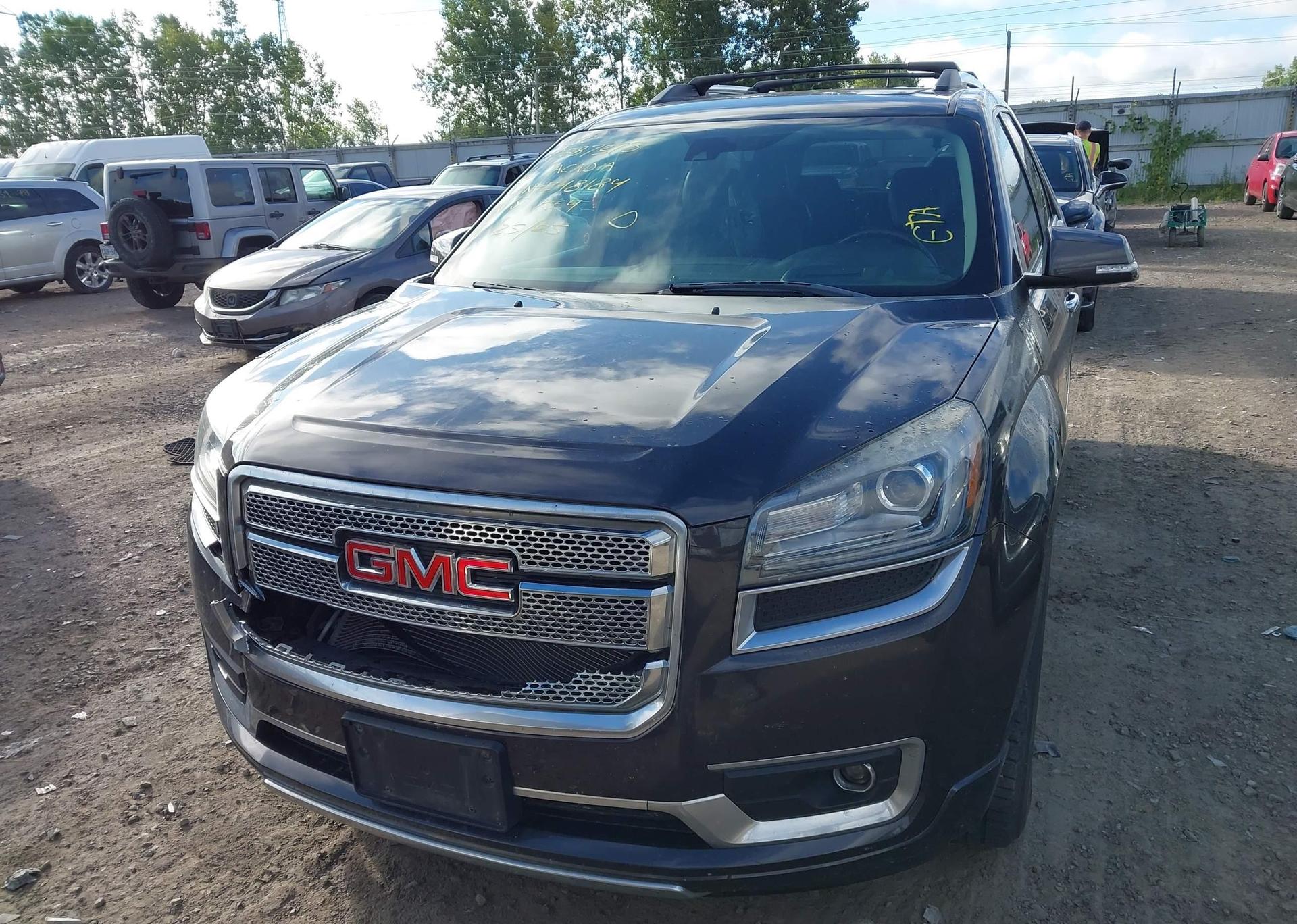 2016 GMC ACADIA DENALI