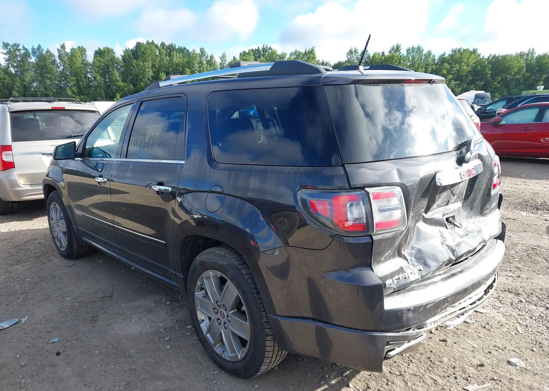 2016 GMC ACADIA DENALI