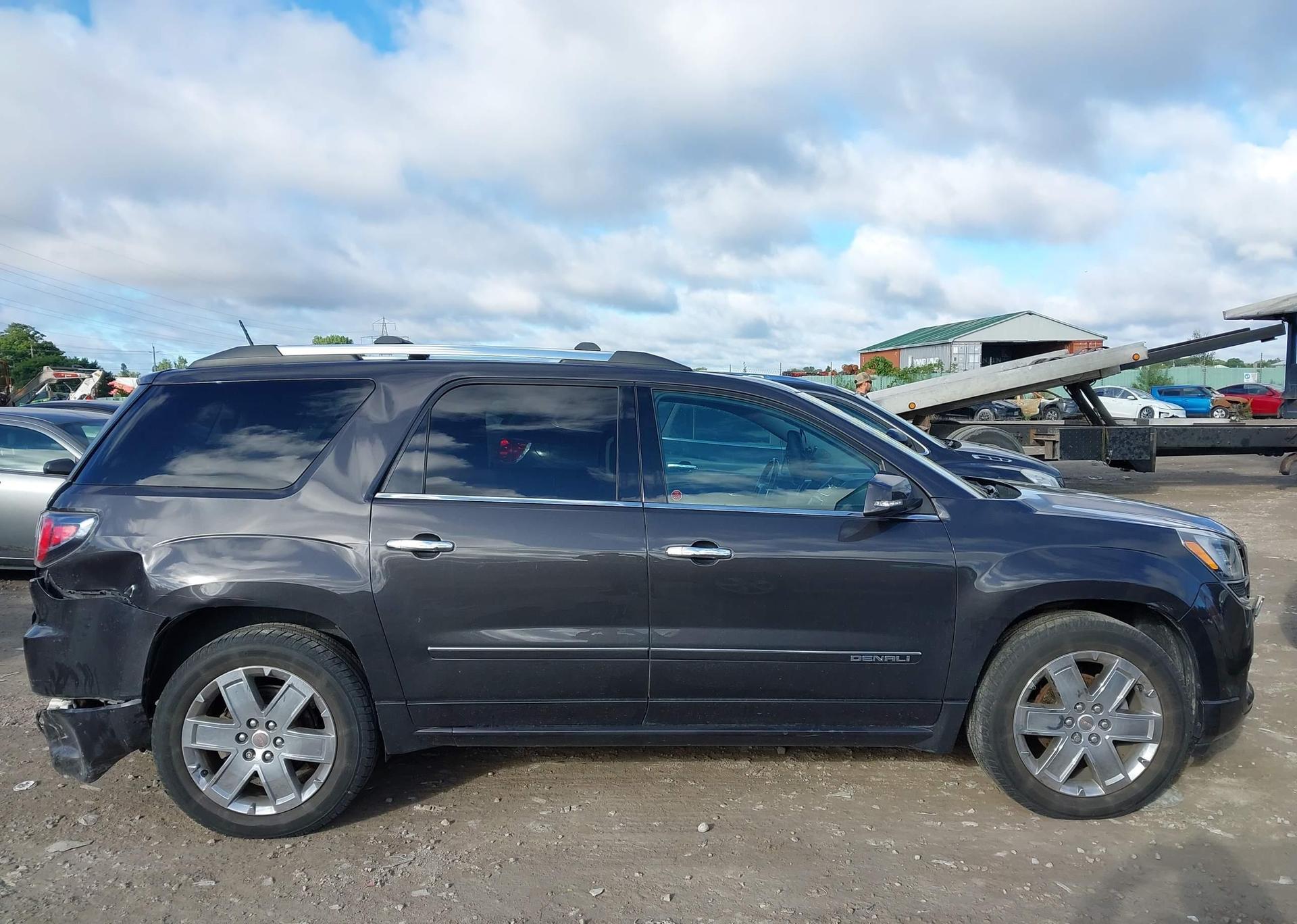 2016 GMC ACADIA DENALI