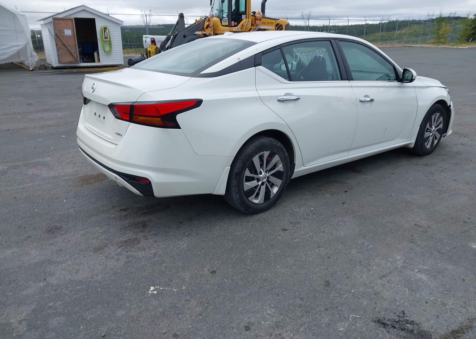 2020 NISSAN ALTIMA 2.5 S