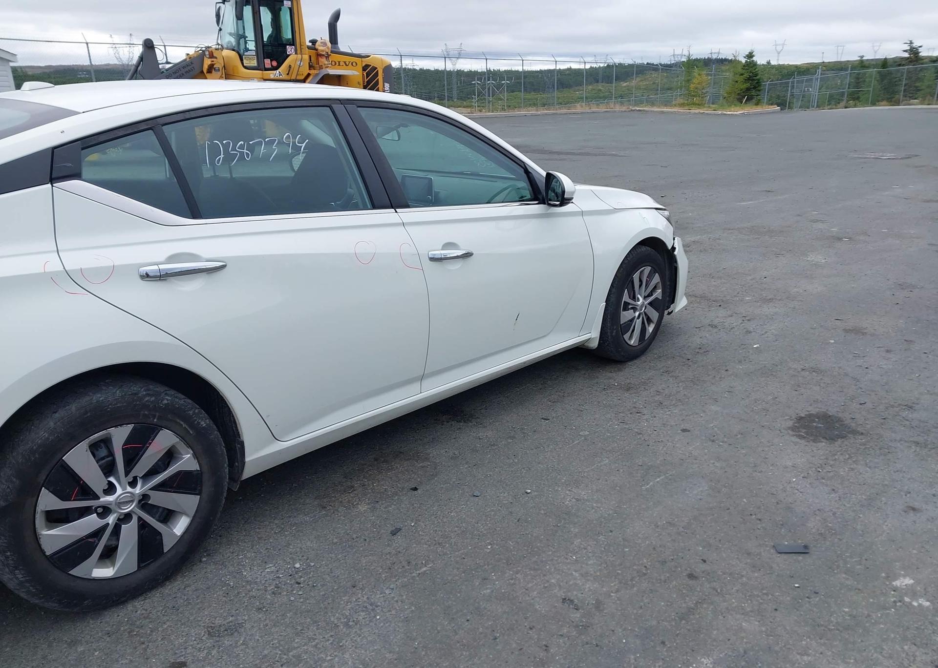 2020 NISSAN ALTIMA 2.5 S