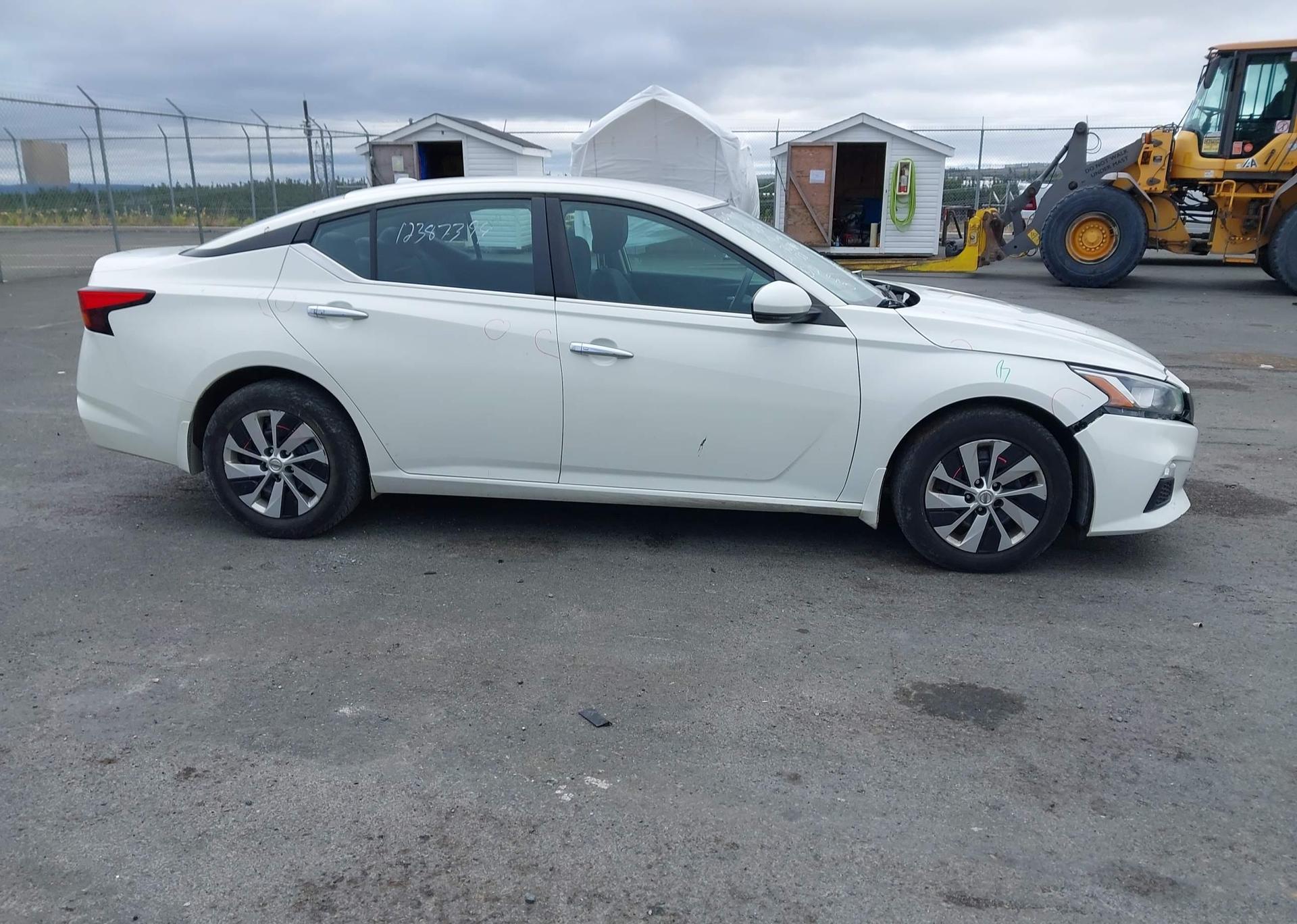 2020 NISSAN ALTIMA 2.5 S