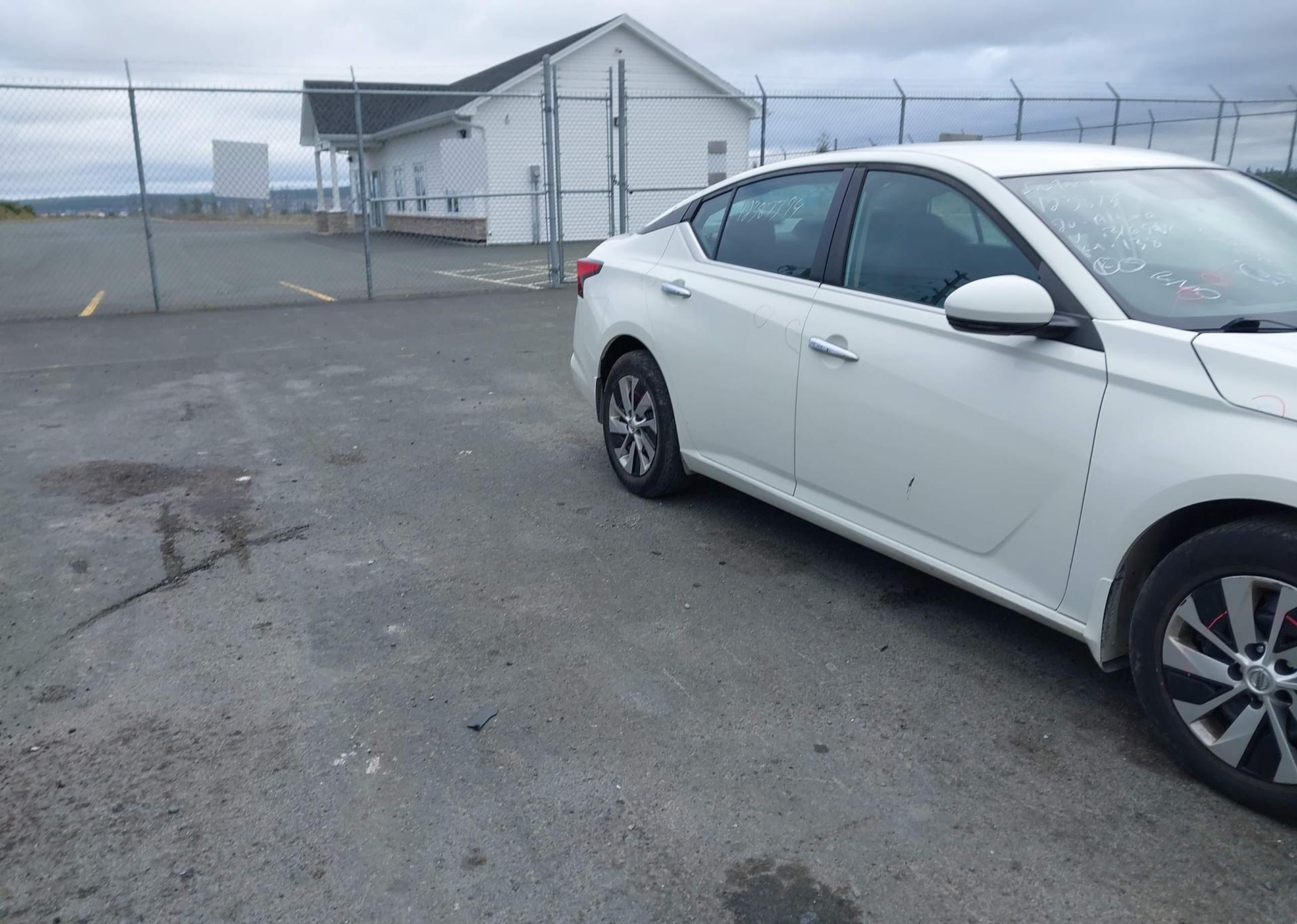 2020 NISSAN ALTIMA 2.5 S