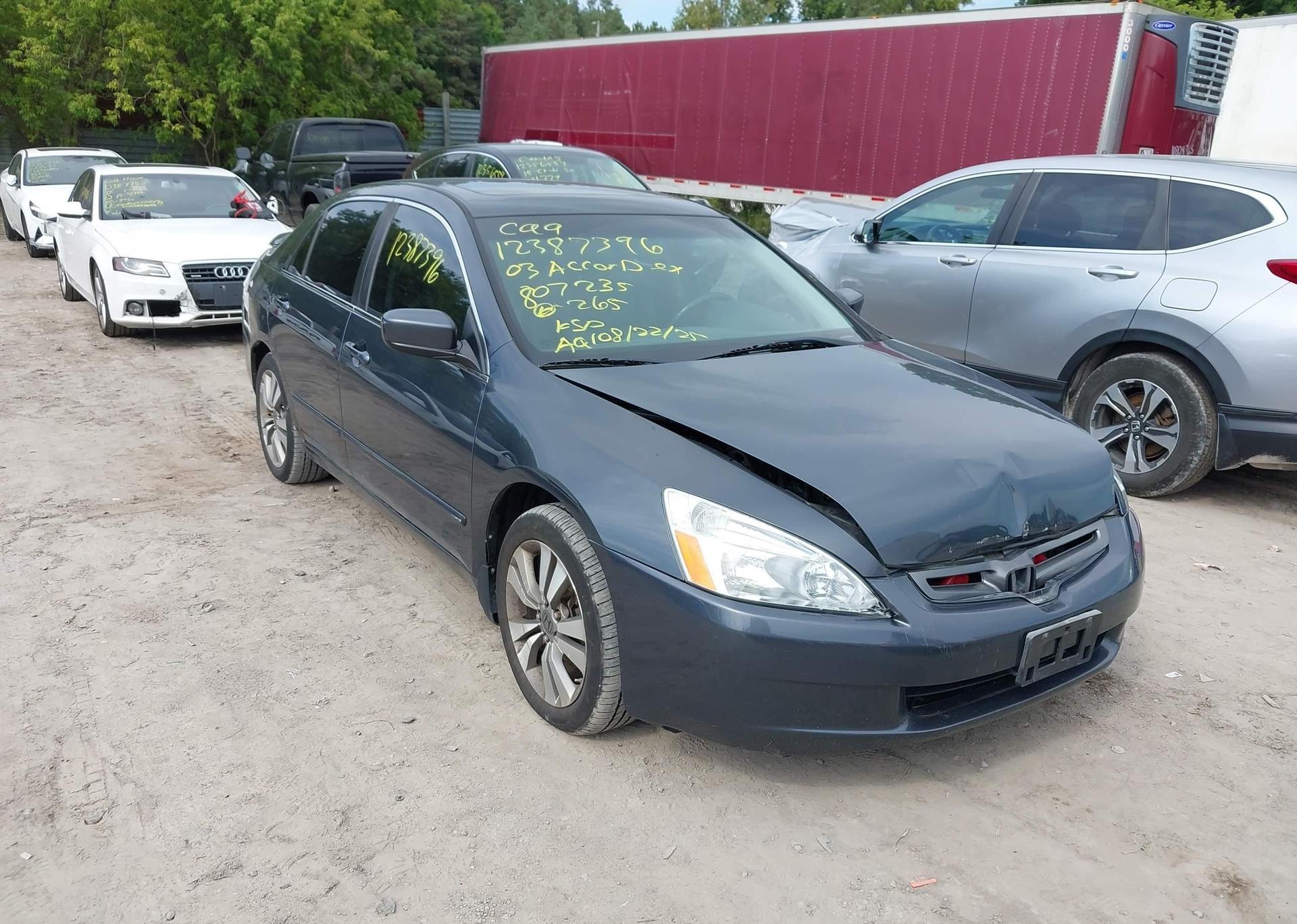 2003 HONDA ACCORD EX