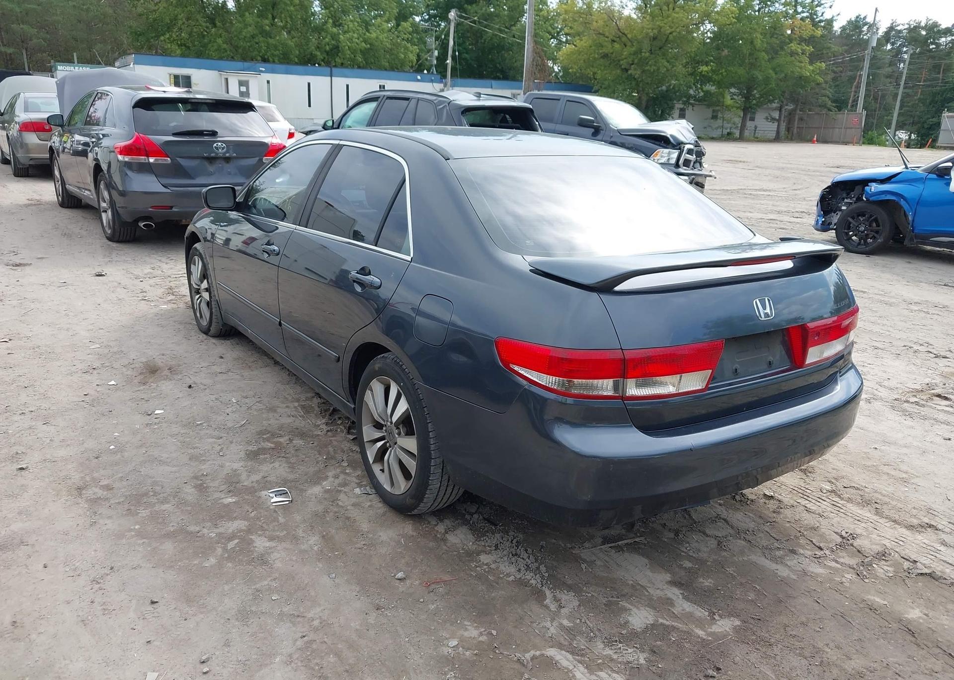 2003 HONDA ACCORD EX