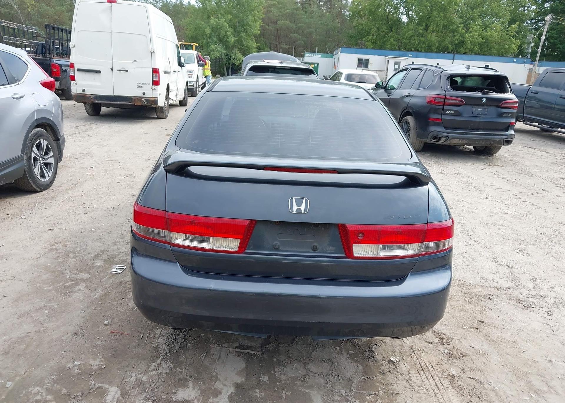 2003 HONDA ACCORD EX
