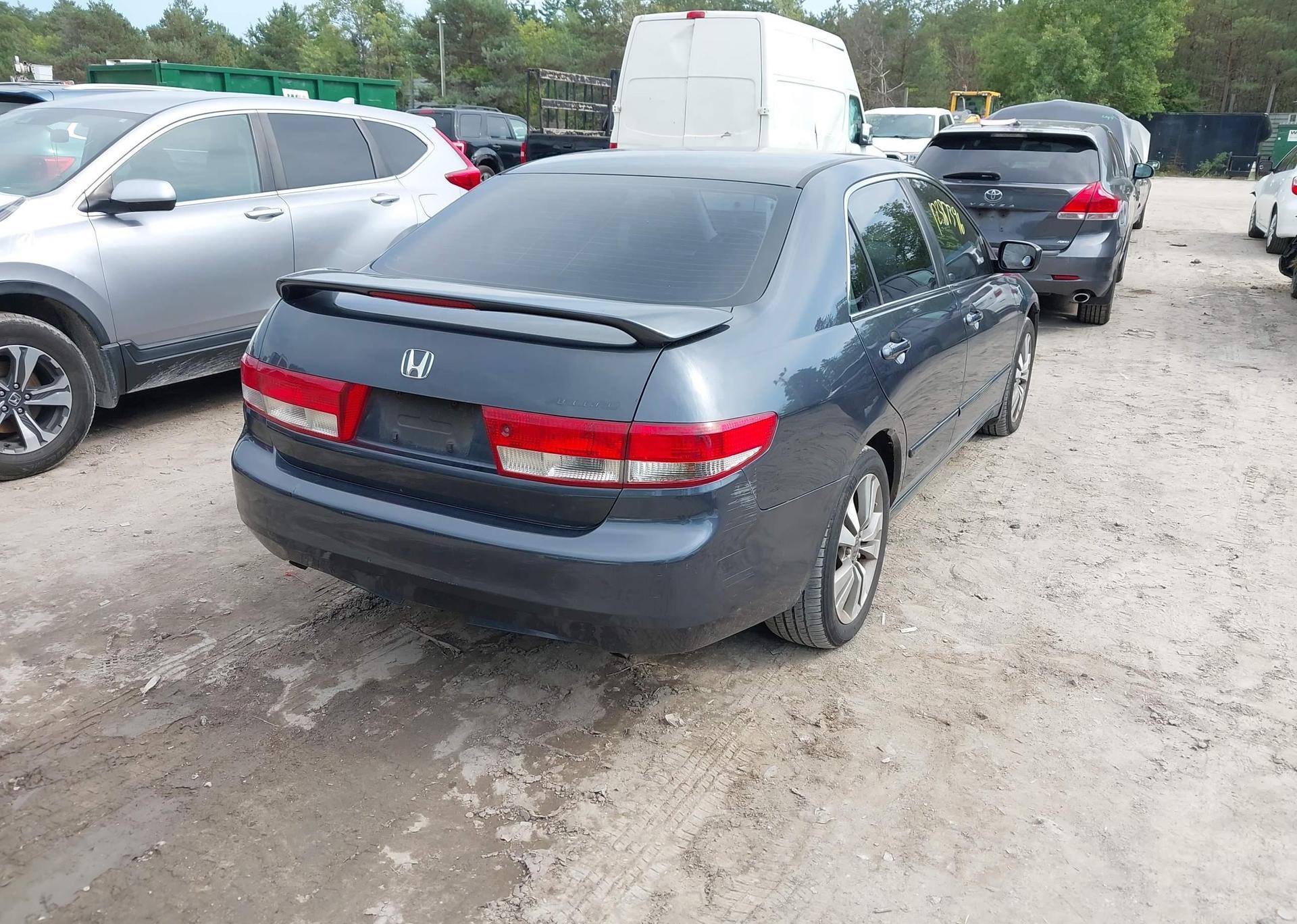 2003 HONDA ACCORD EX