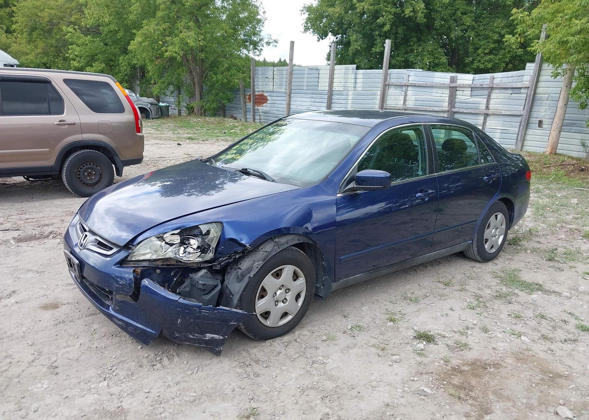 2005 HONDA ACCORD