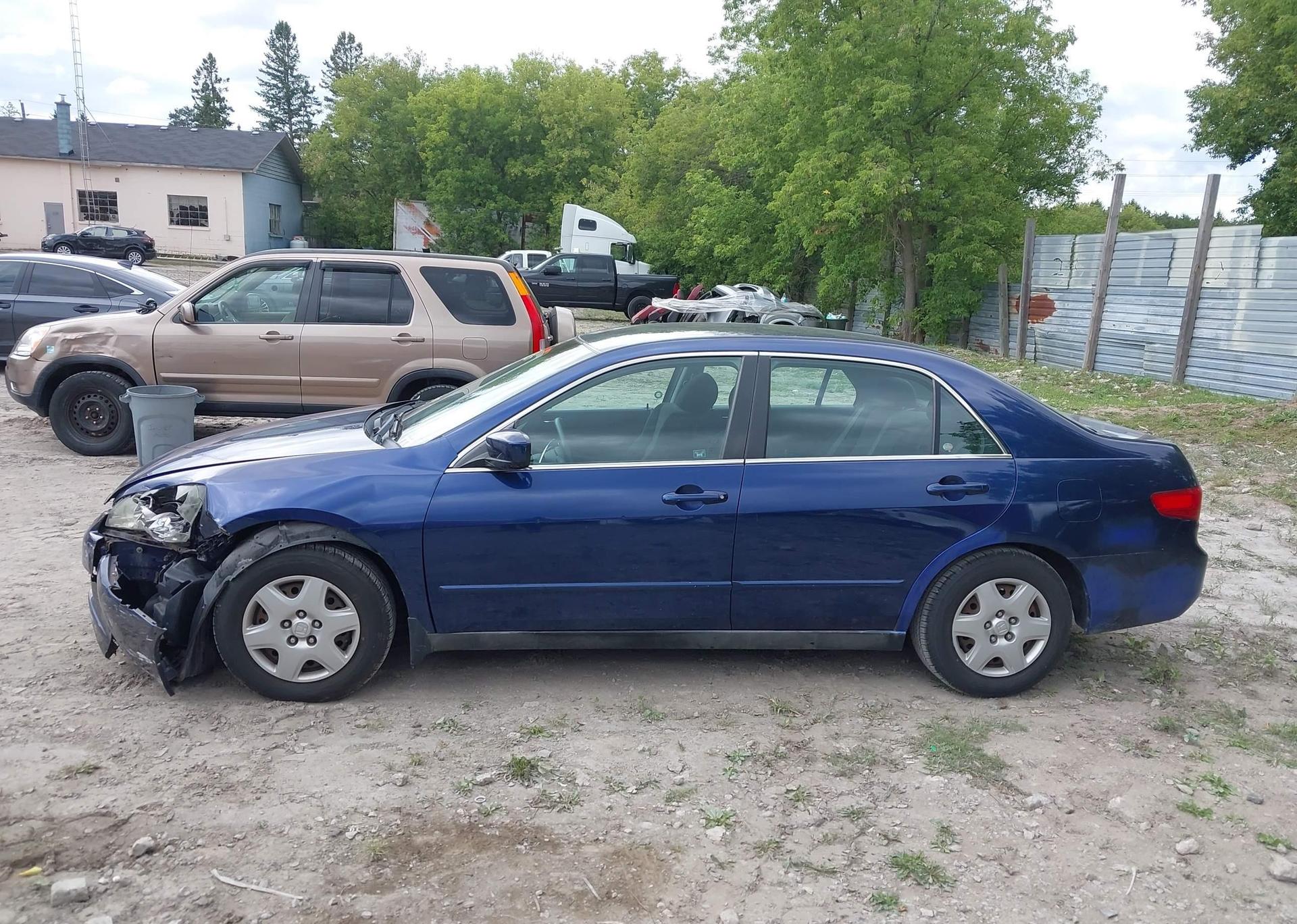 2005 HONDA ACCORD