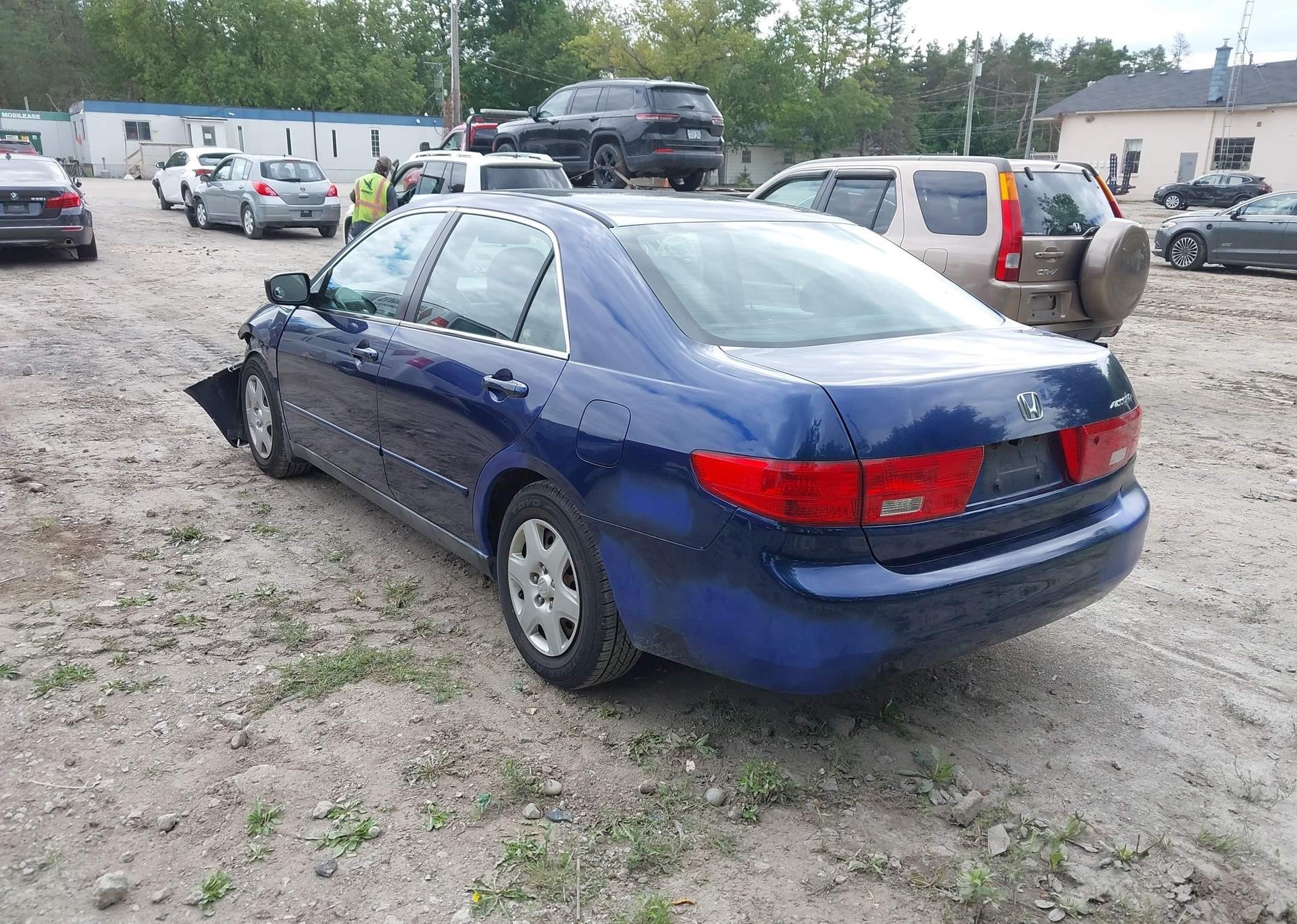 2005 HONDA ACCORD