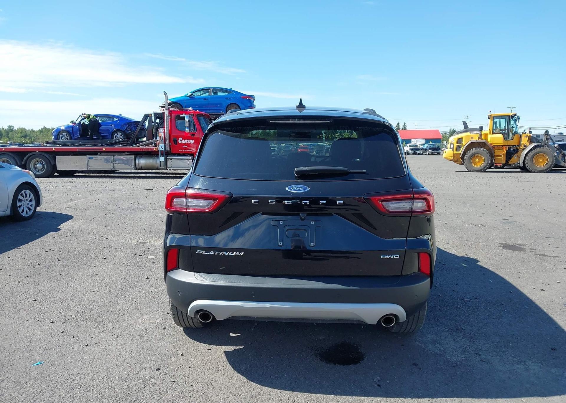 2023 FORD ESCAPE PLATINUM