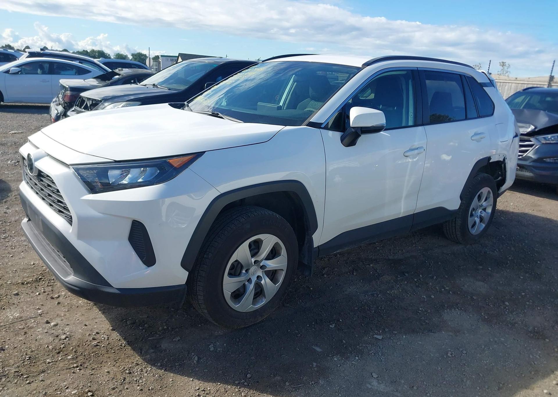 2020 TOYOTA RAV4