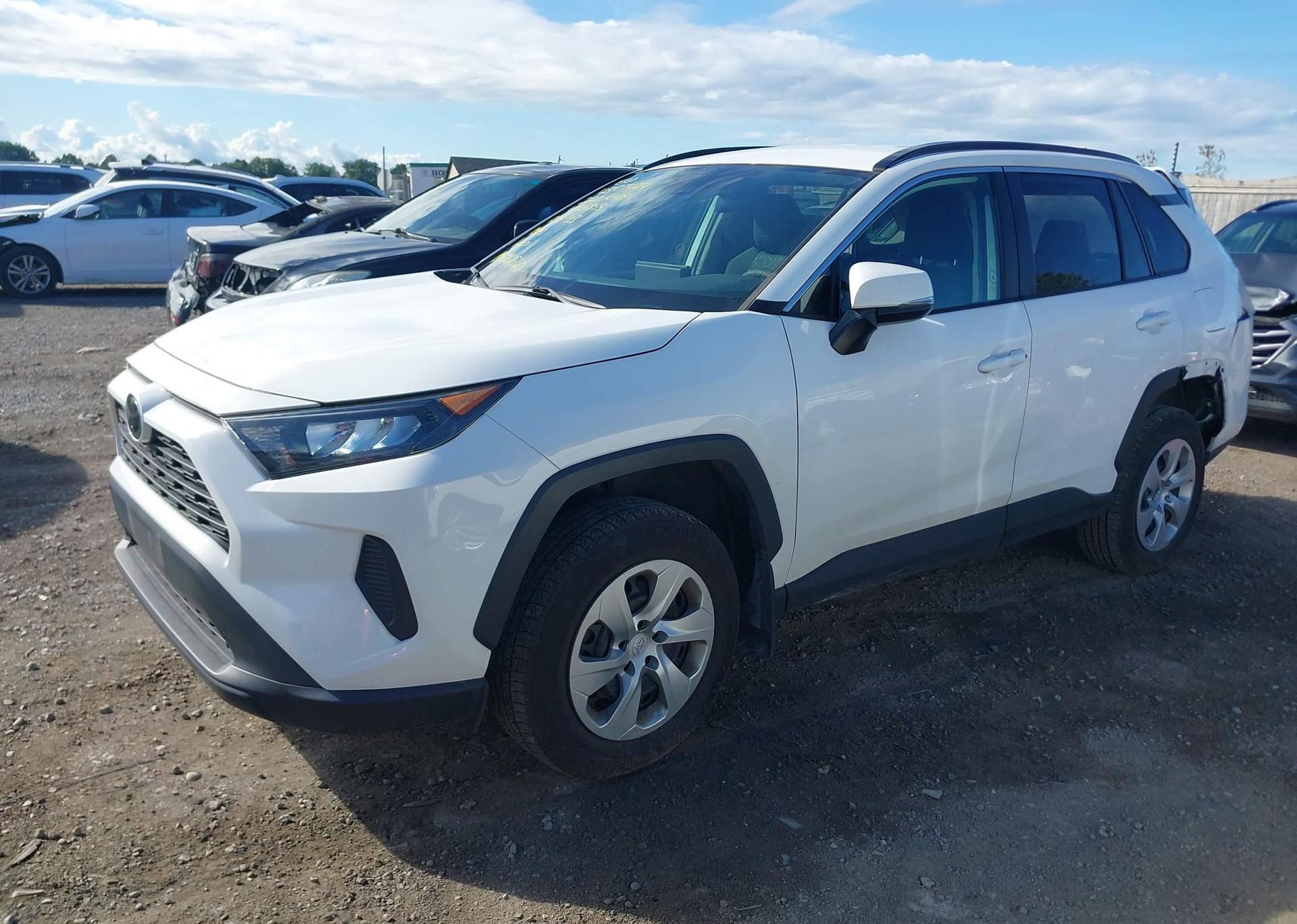 2020 TOYOTA RAV4