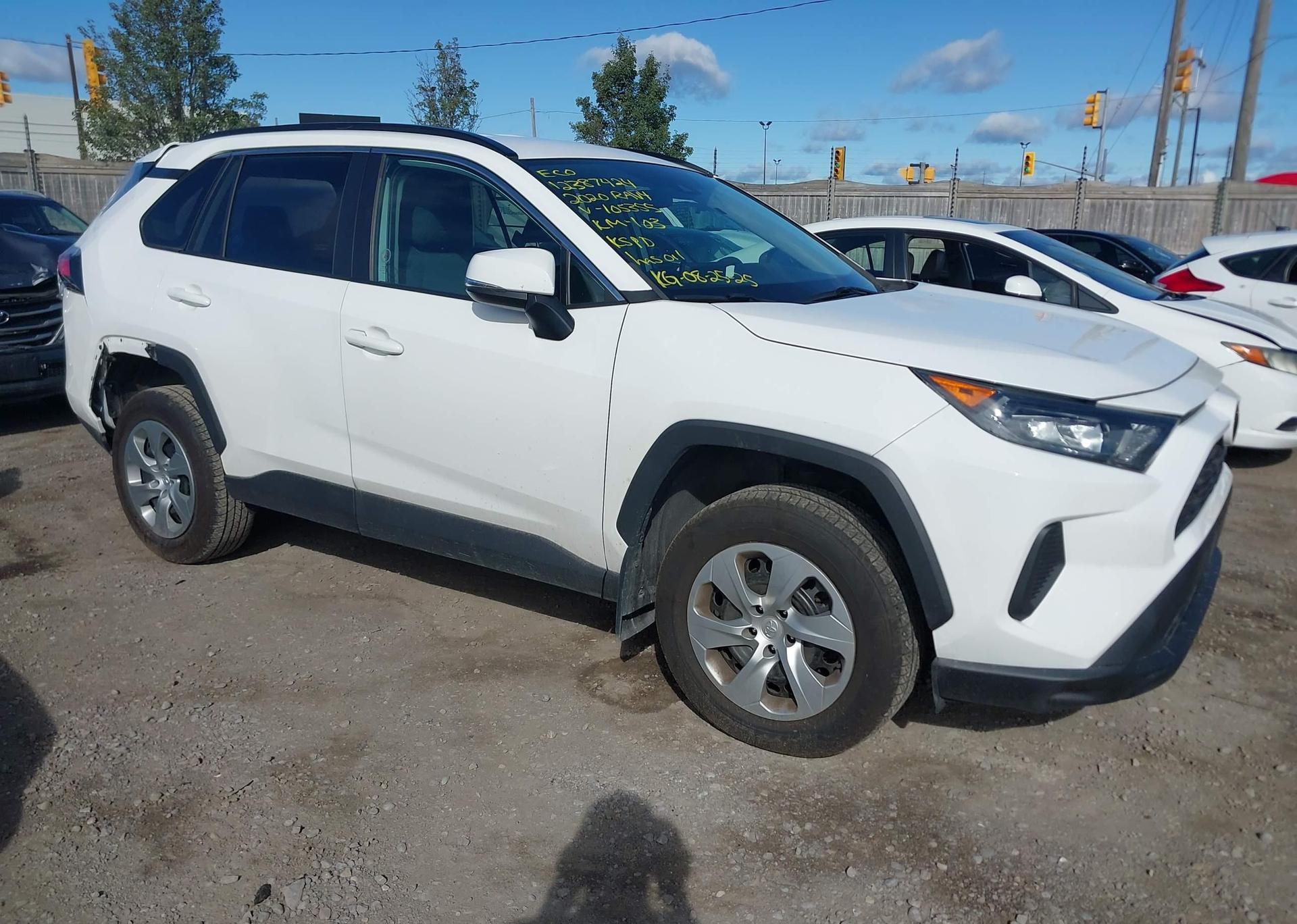 2020 TOYOTA RAV4