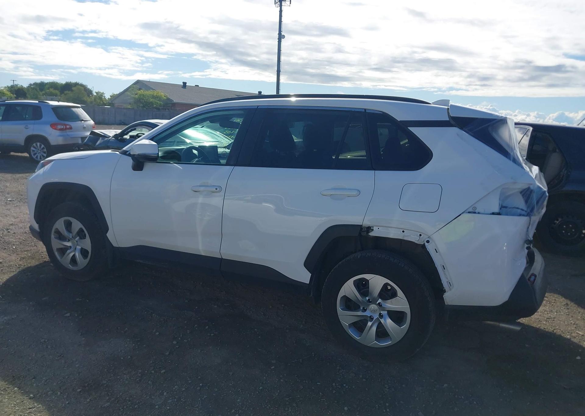 2020 TOYOTA RAV4