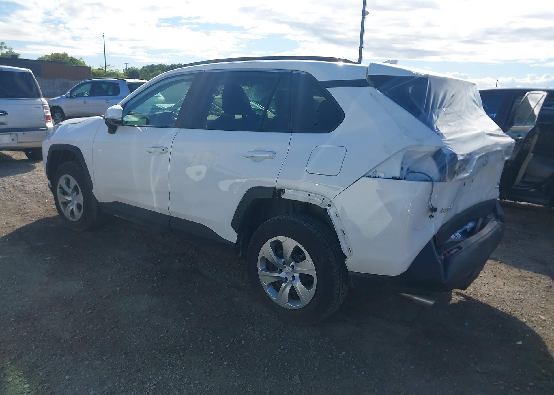 2020 TOYOTA RAV4