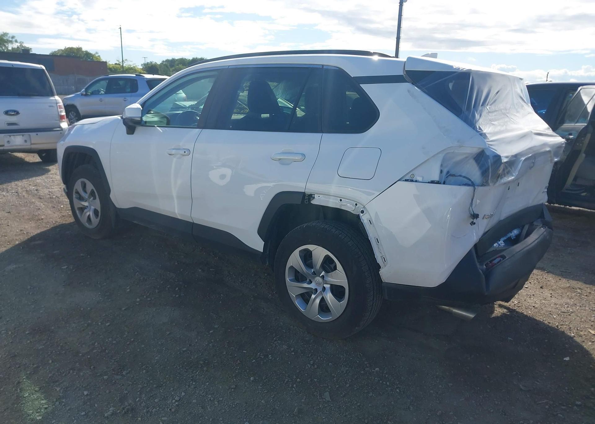 2020 TOYOTA RAV4