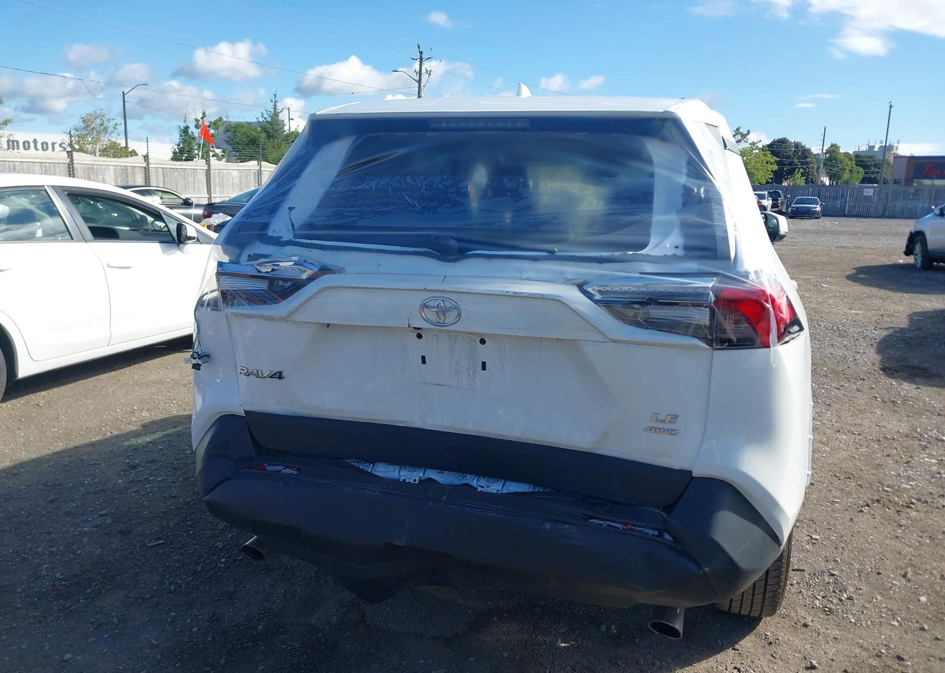 2020 TOYOTA RAV4