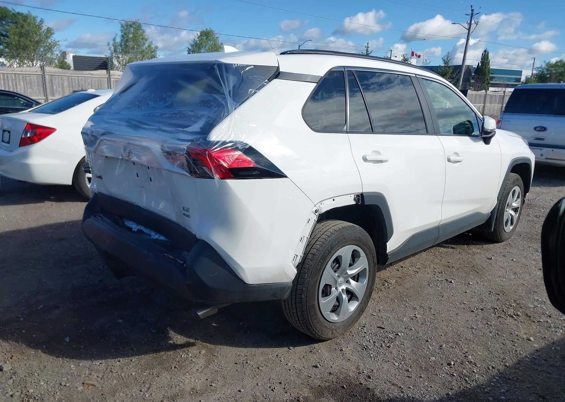 2020 TOYOTA RAV4