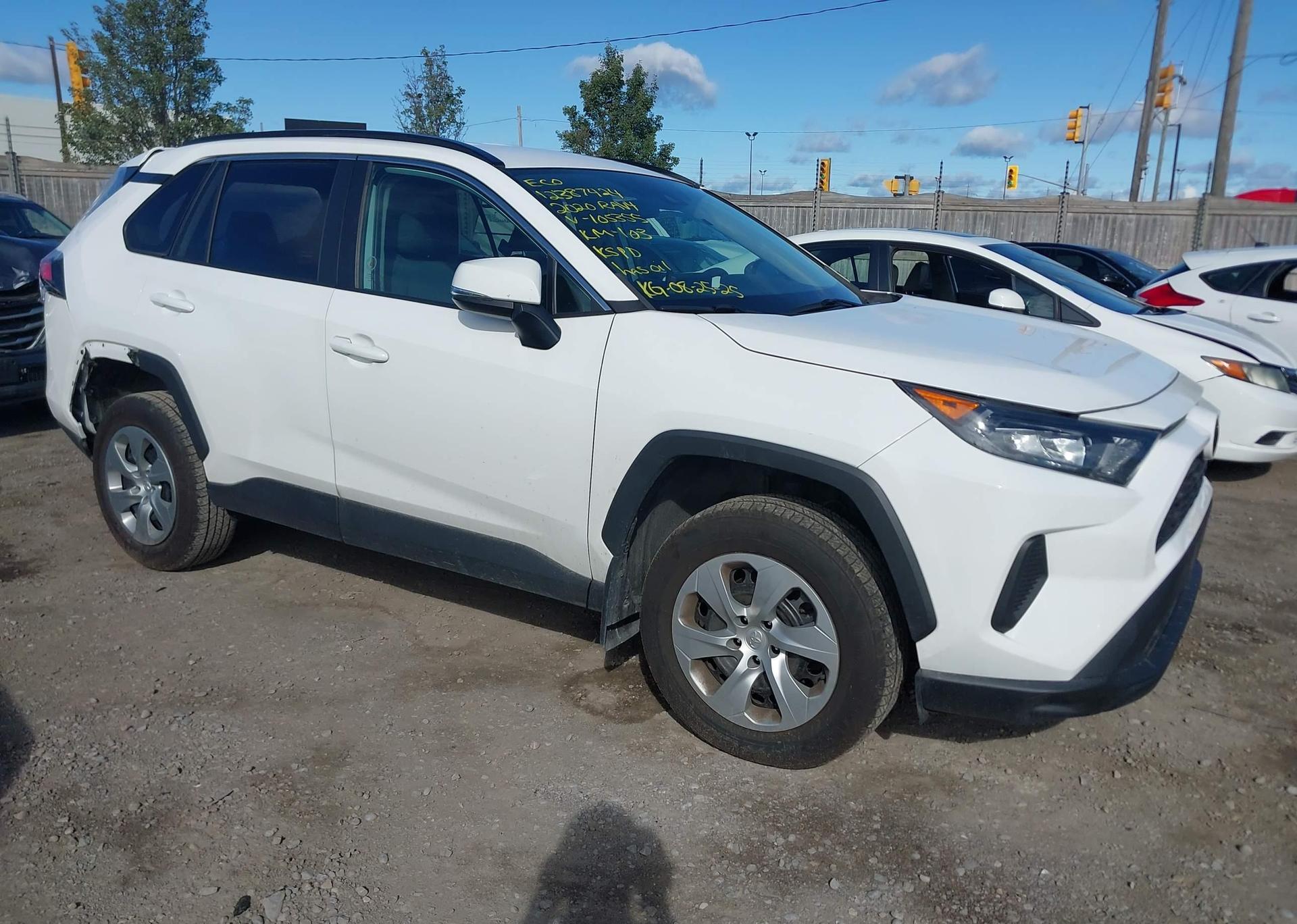 2020 TOYOTA RAV4